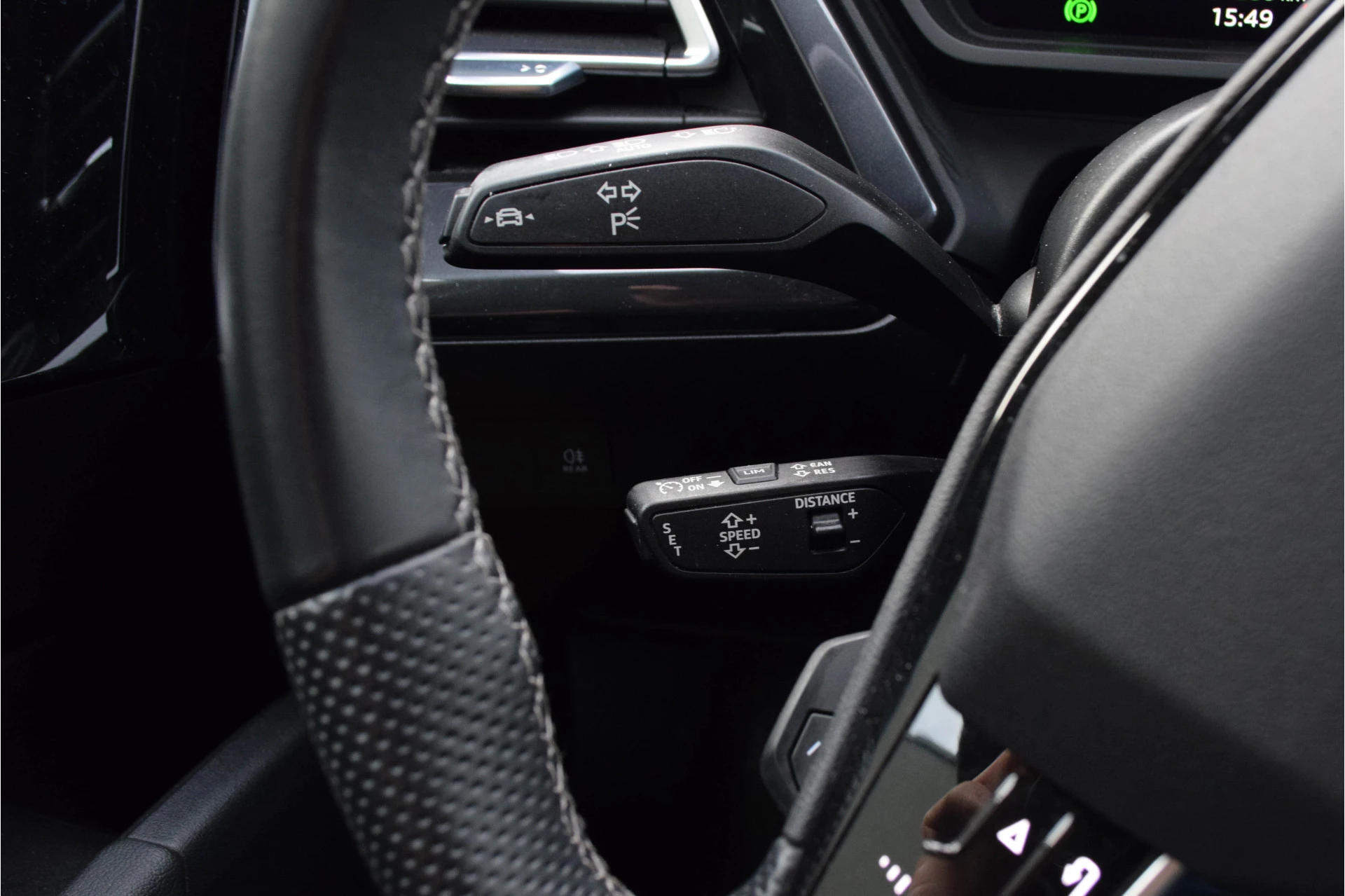 Hoofdafbeelding Audi Q4 e-tron