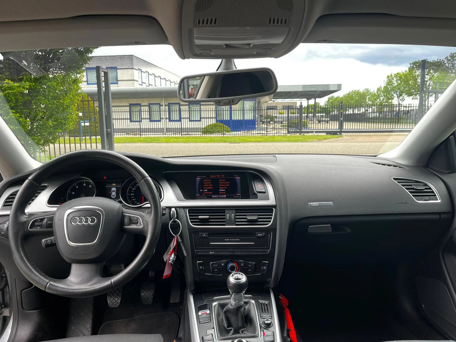 Hoofdafbeelding Audi A5