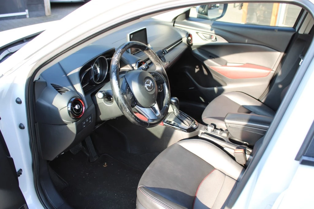 Hoofdafbeelding Mazda CX-3