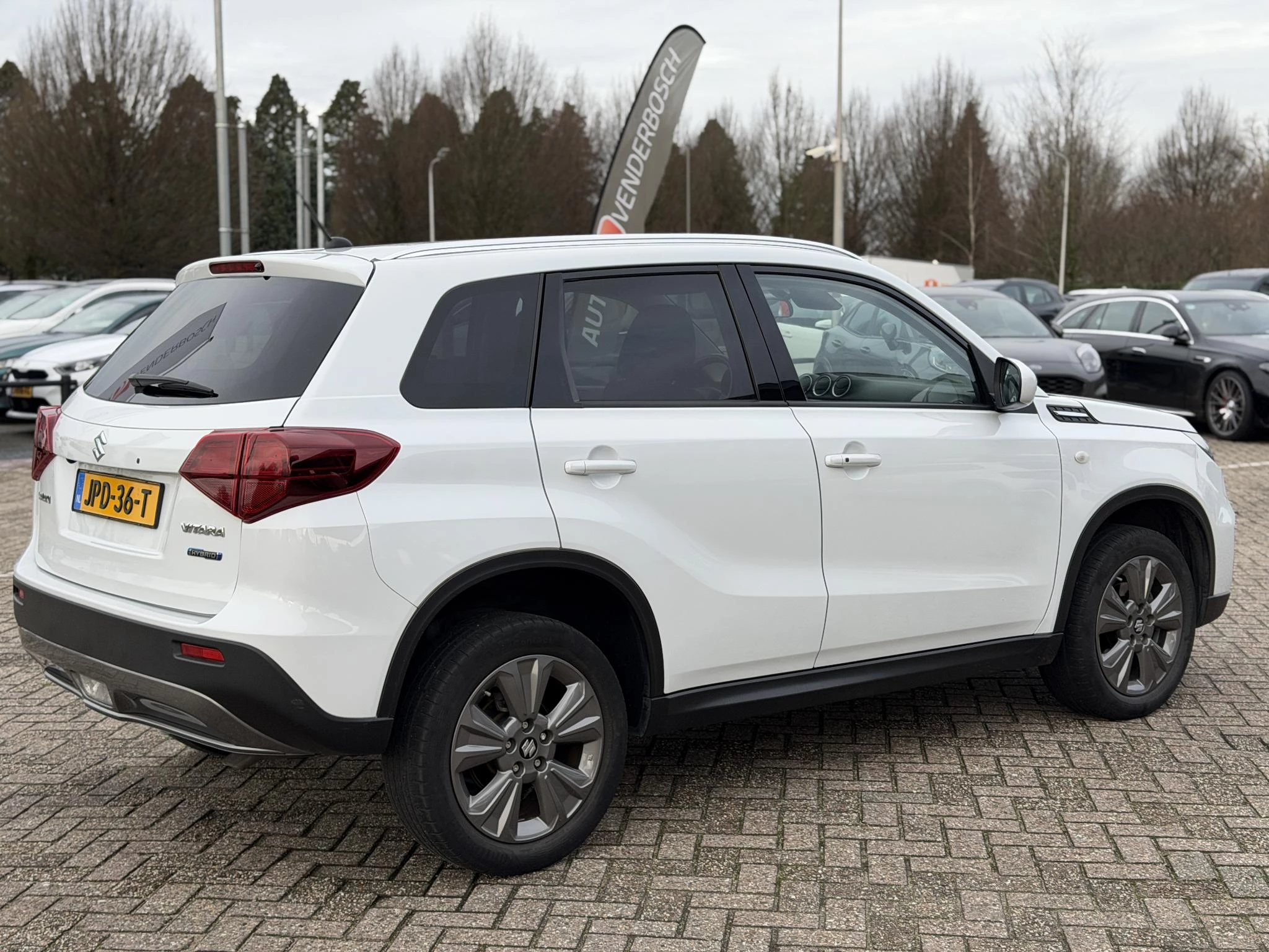 Hoofdafbeelding Suzuki Vitara