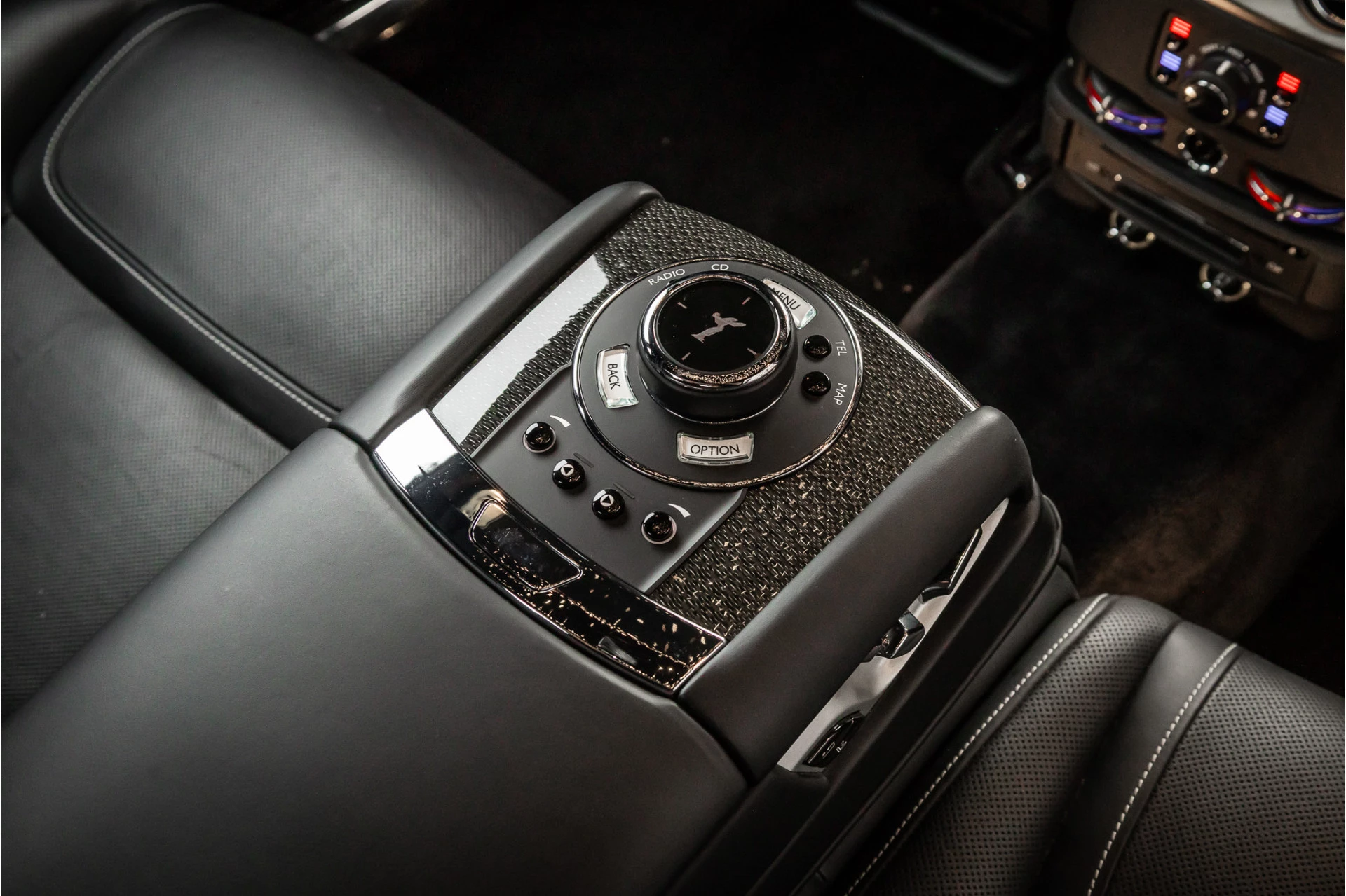 Hoofdafbeelding Rolls-Royce Ghost