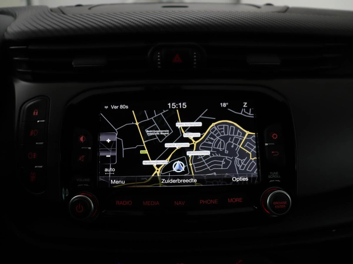 Hoofdafbeelding Alfa Romeo Giulietta