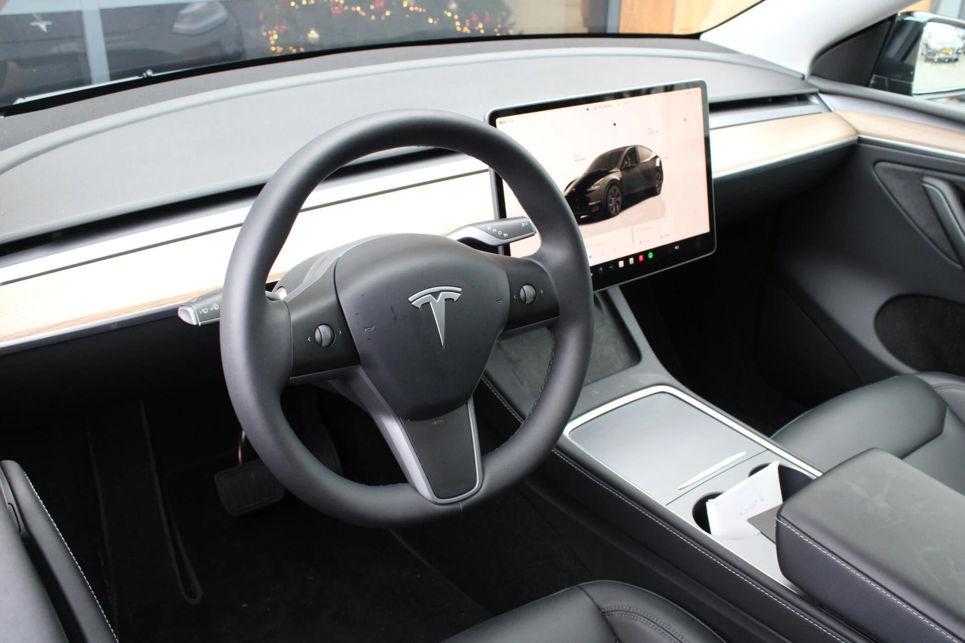 Hoofdafbeelding Tesla Model Y