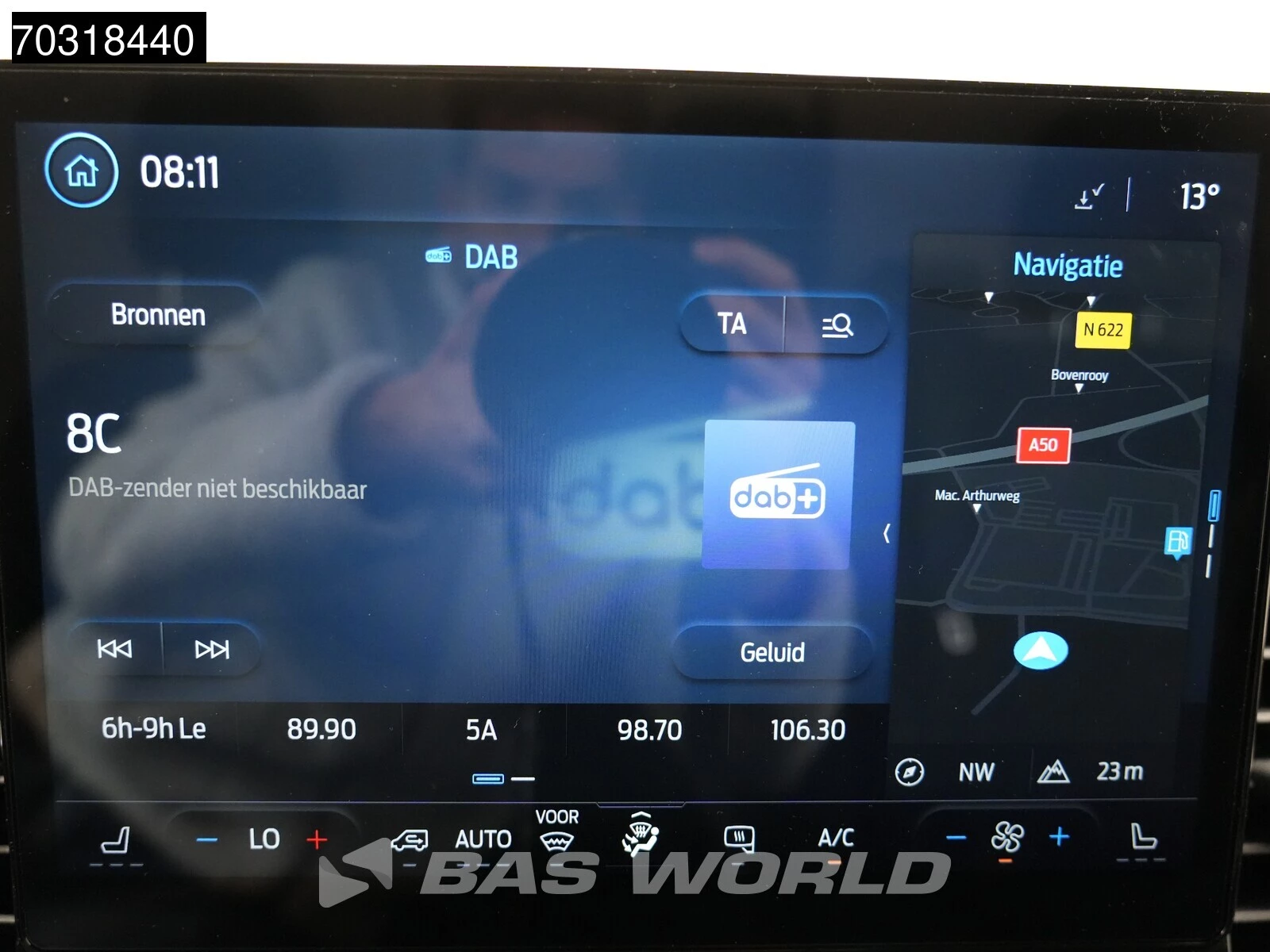 Hoofdafbeelding Ford E-Transit