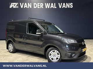 Hoofdafbeelding Fiat Doblò Fiat Doblò 1.3 MJ 96pk L1H1 Euro6 Airco | Trekhaak | Cruisecontrol | Parkeersensoren | Dakdragers Zijdeur