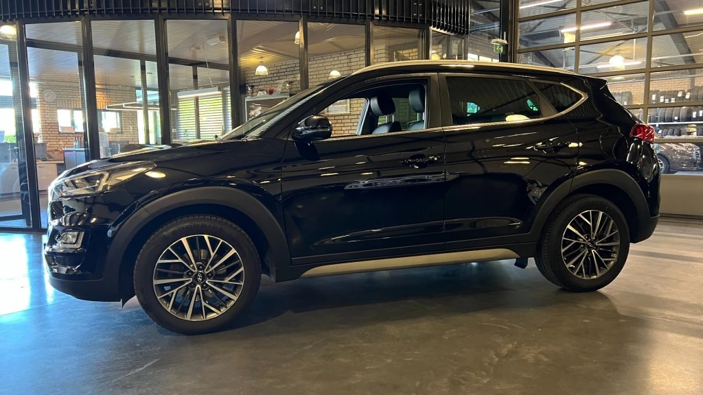 Hoofdafbeelding Hyundai Tucson