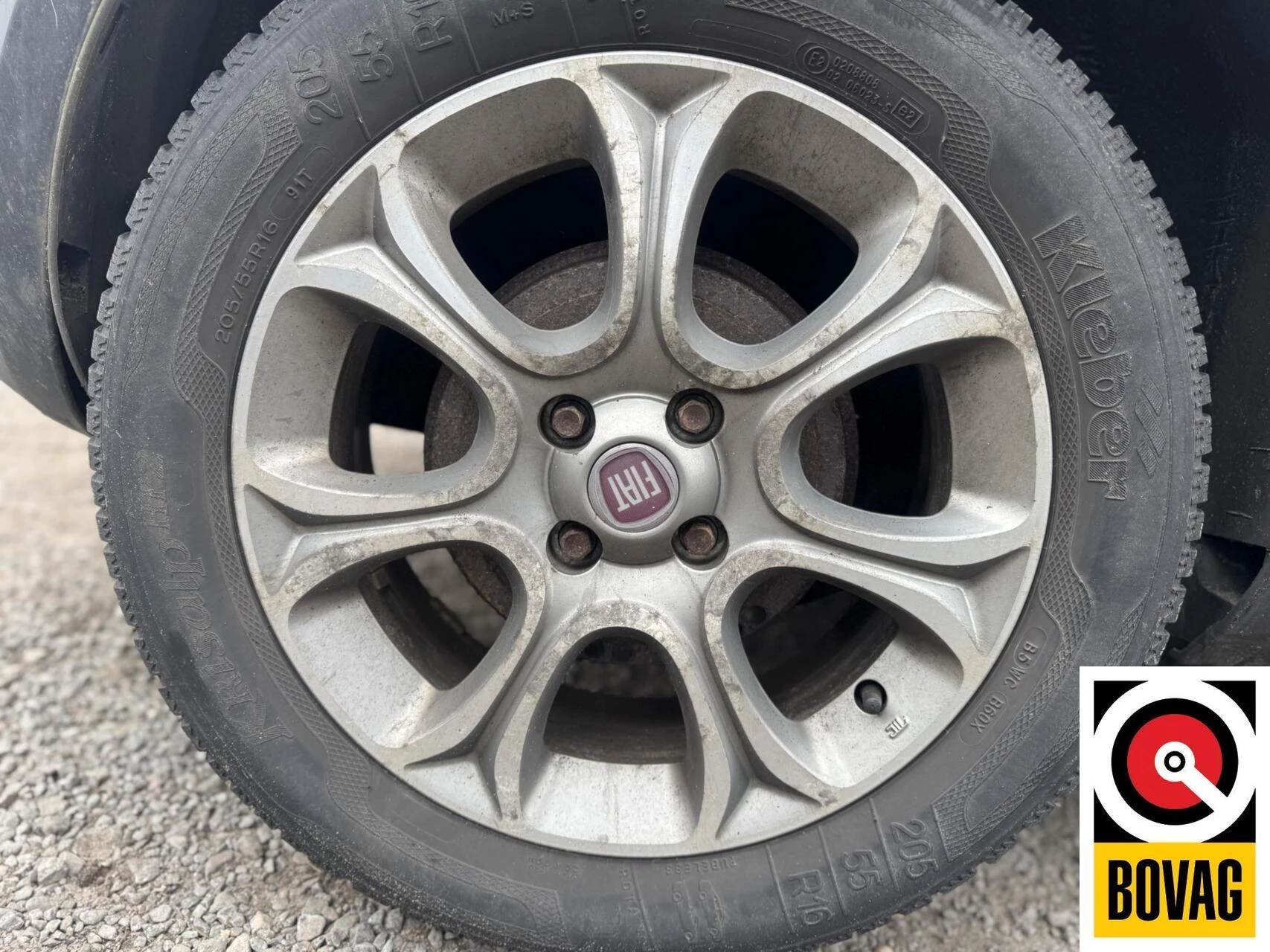 Hoofdafbeelding Fiat Punto