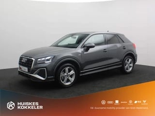 Audi Q2 35 TFSI S Edition 150pk | CarPlay | Virtual Cockpit | S-line | Hold-assist | Matrix-Led | Sportstoelen |