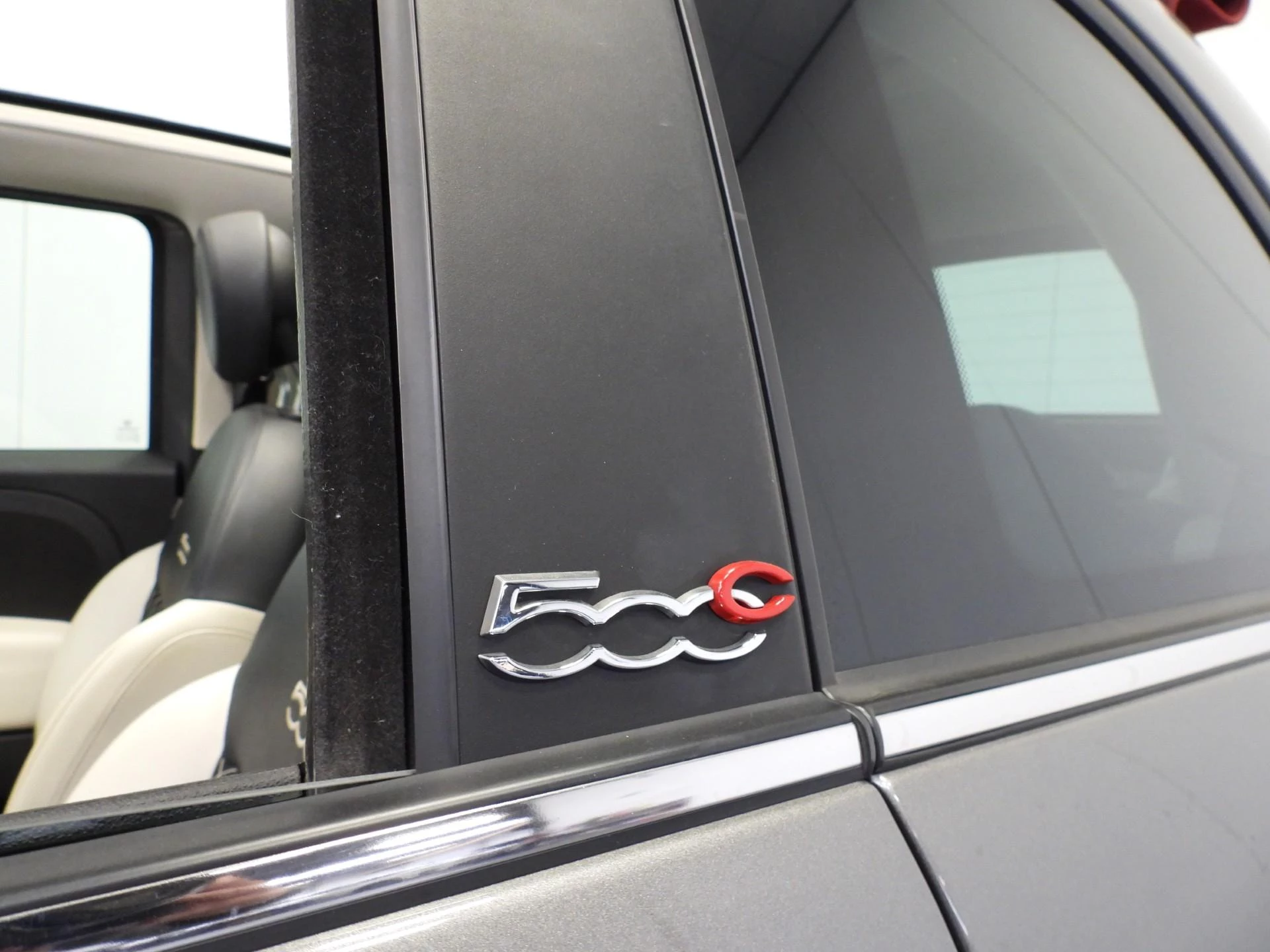 Hoofdafbeelding Fiat 500C