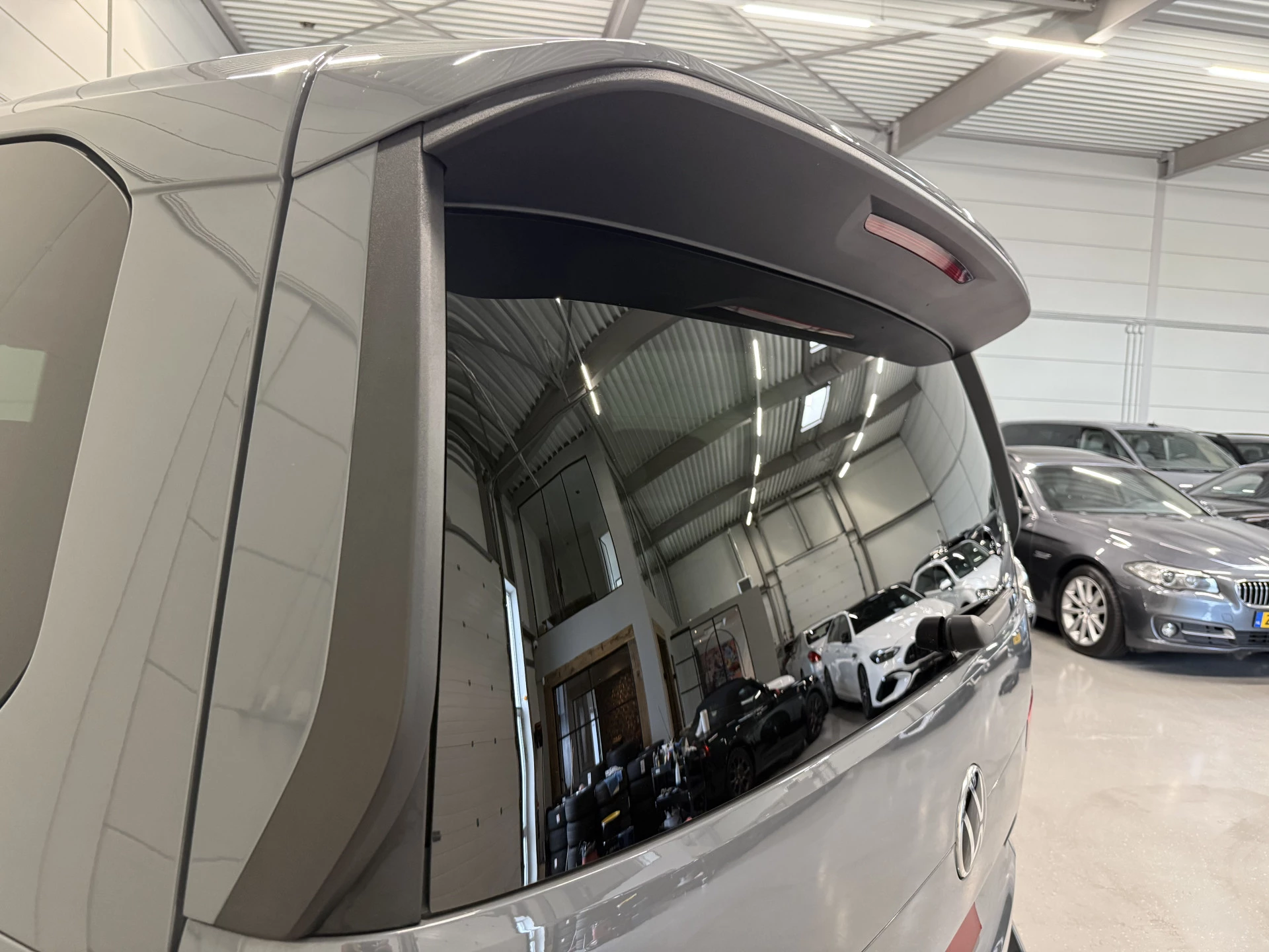 Hoofdafbeelding Volkswagen Multivan