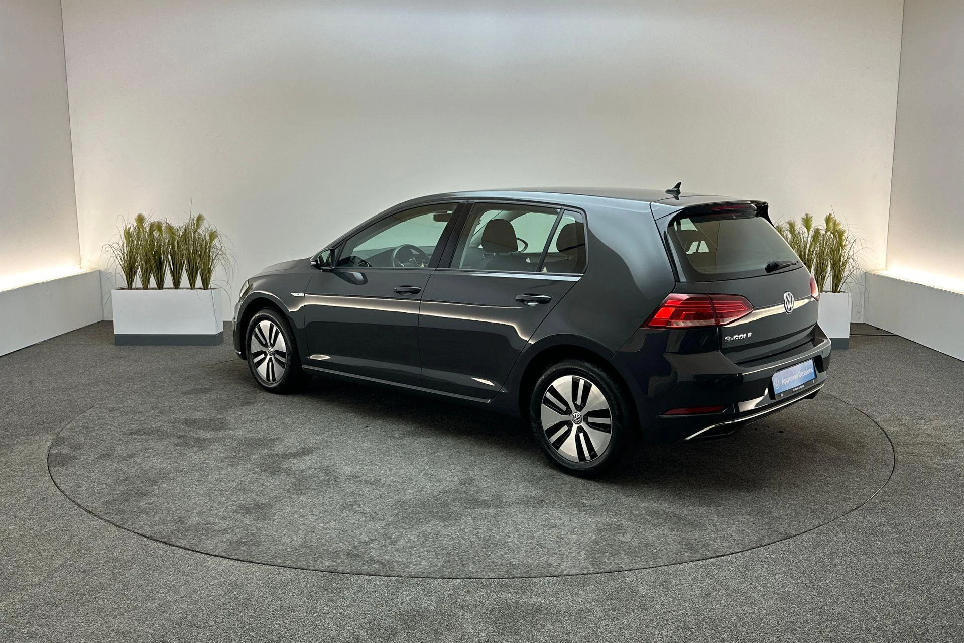 Hoofdafbeelding Volkswagen e-Golf