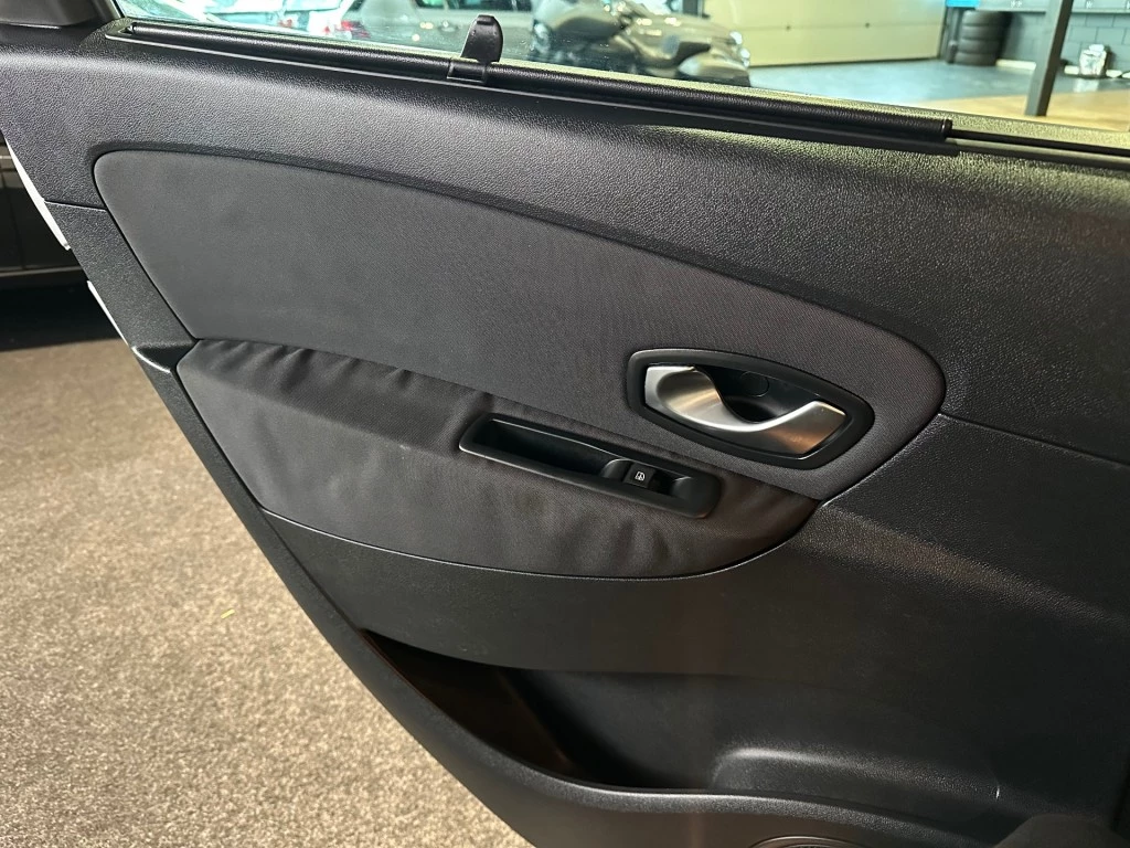 Hoofdafbeelding Renault Scénic