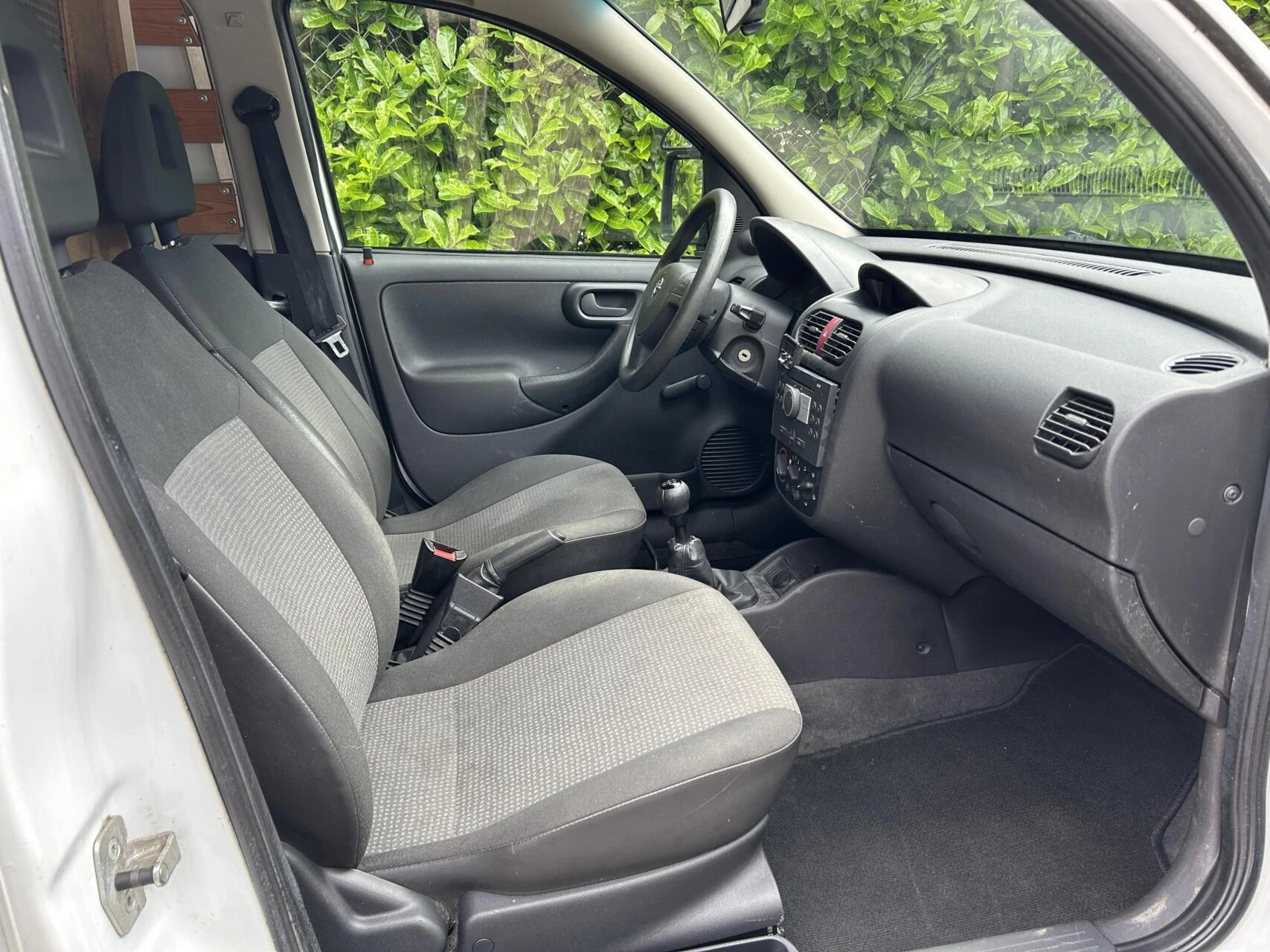 Hoofdafbeelding Opel Combo