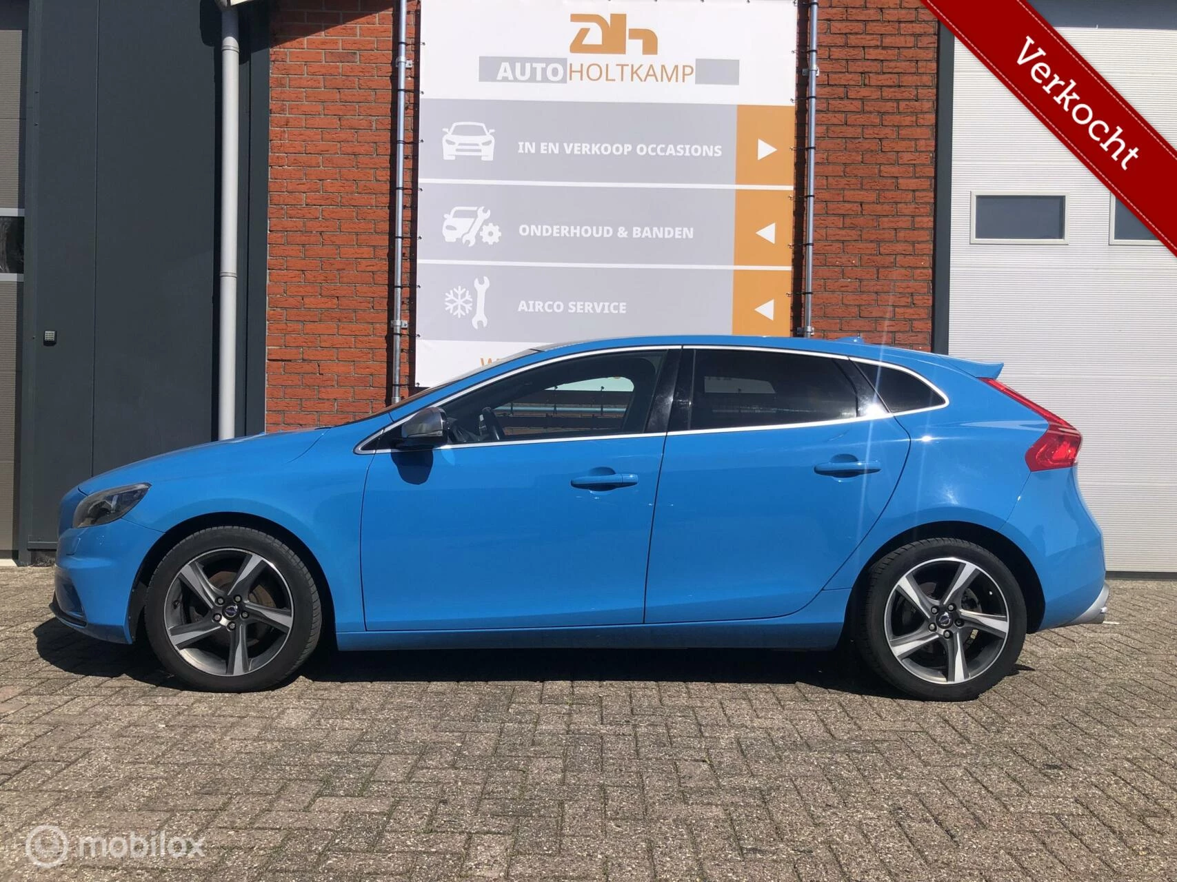 Hoofdafbeelding Volvo V40