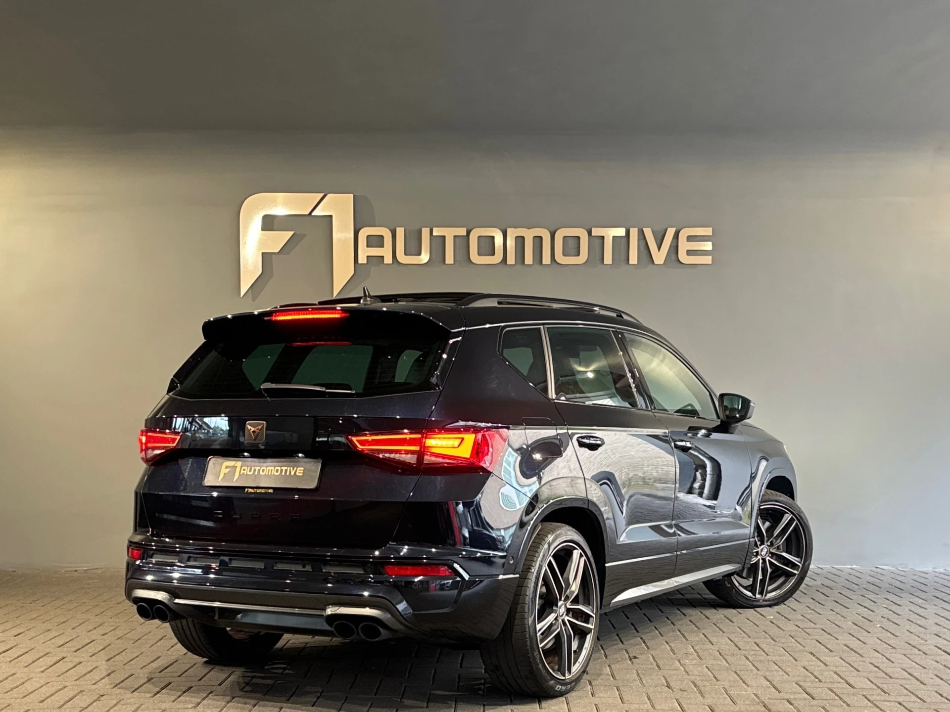 Hoofdafbeelding CUPRA Ateca