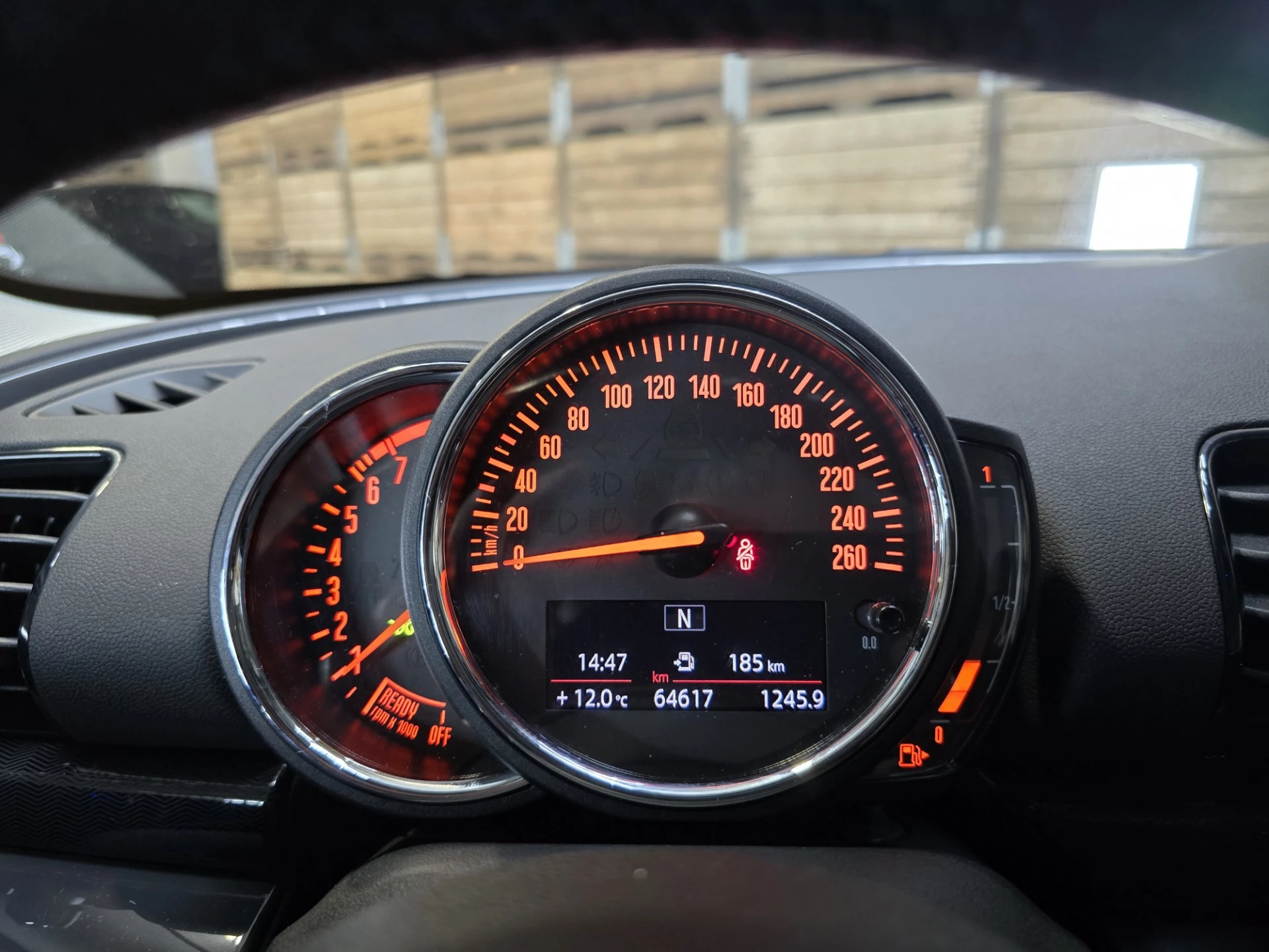 Hoofdafbeelding MINI Clubman