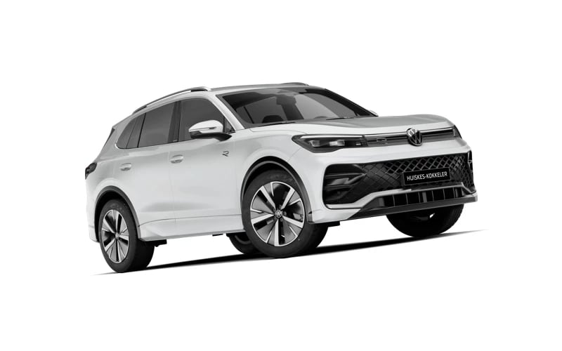 Hoofdafbeelding Volkswagen Tiguan