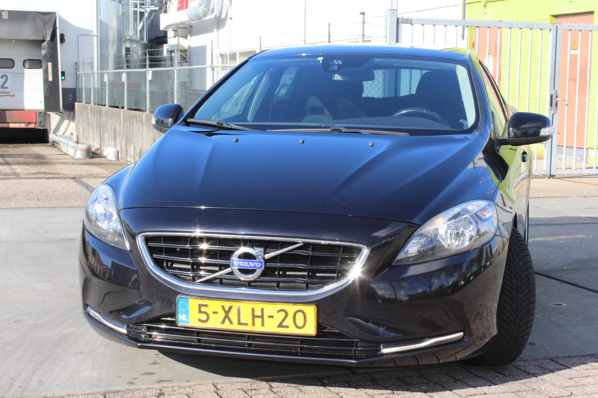 Hoofdafbeelding Volvo V40