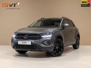 Hoofdafbeelding Volkswagen T-Roc Volkswagen T-Roc 1.5 TSI Life Business / 150pk / Blackstyle / Dodehoek assistent / Stoelverwarming /