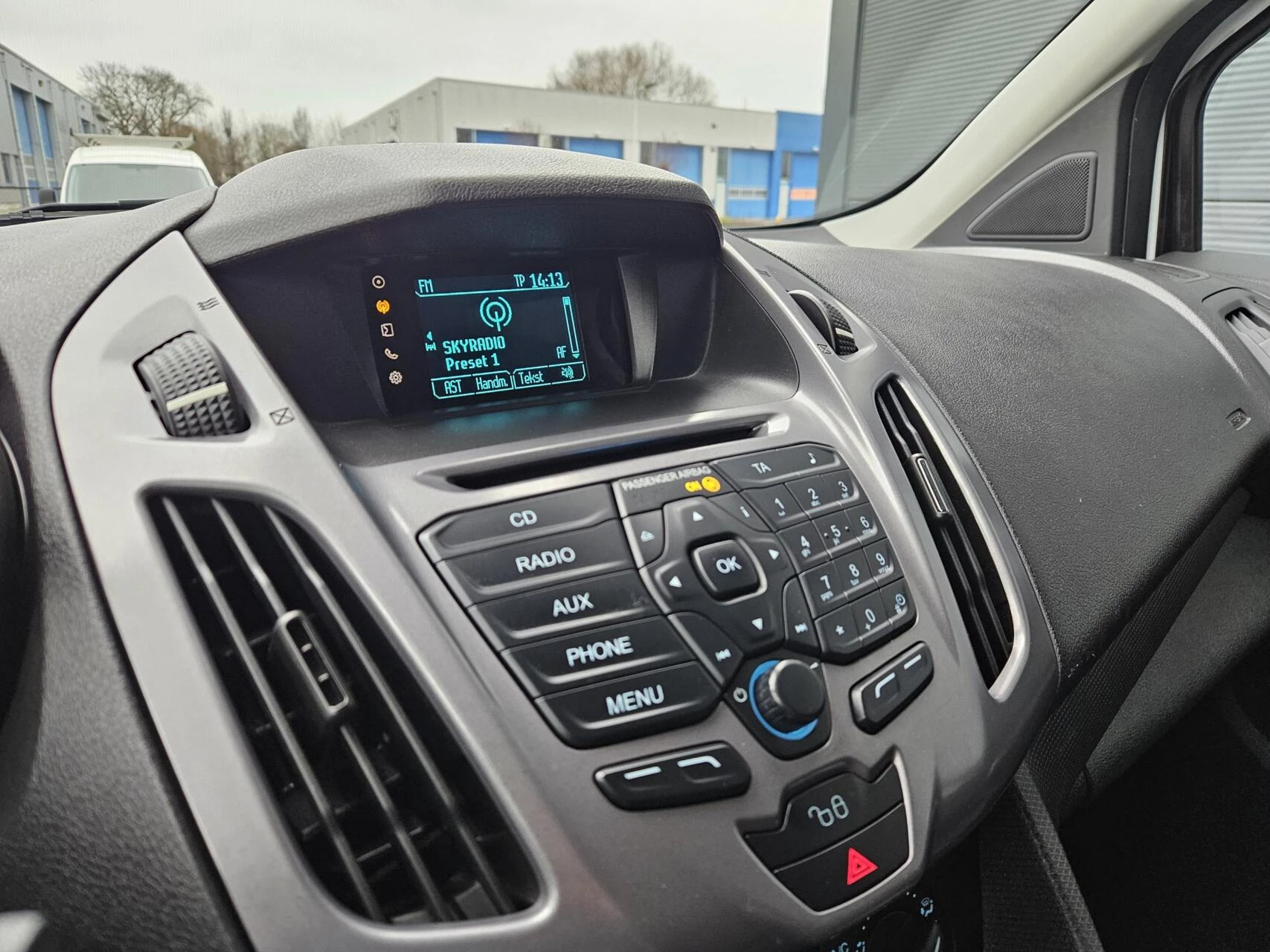 Hoofdafbeelding Ford Transit Connect