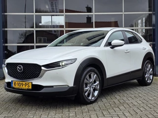 Mazda CX-30 2.0 e-SkyActiv-X M Hybrid Comfort