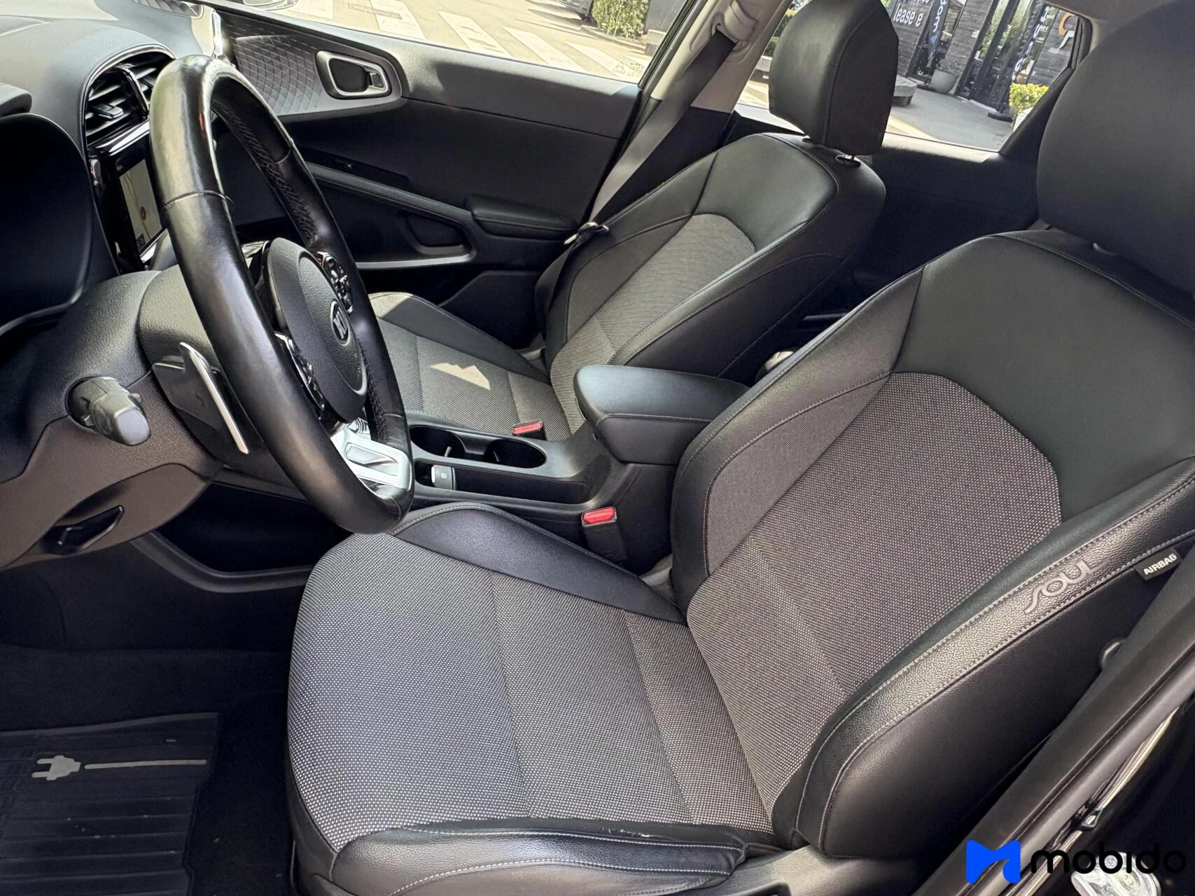 Hoofdafbeelding Kia e-Soul