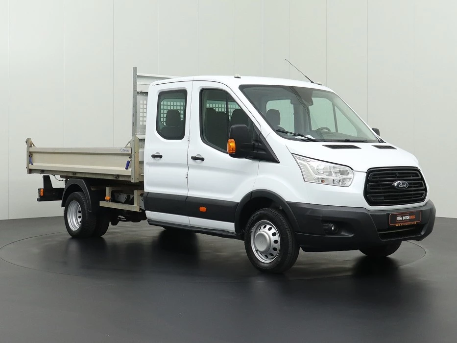 Hoofdafbeelding Ford Transit