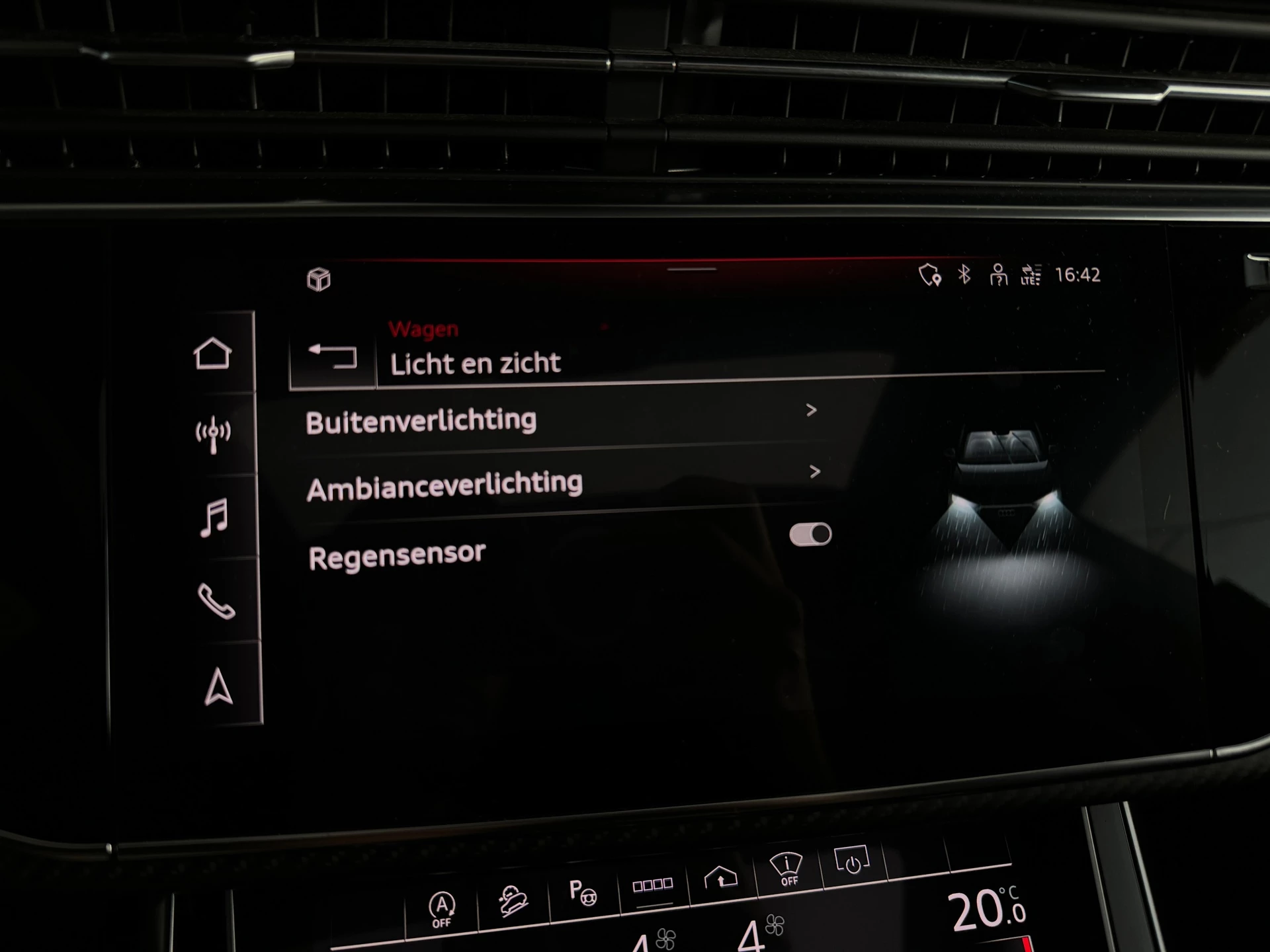 Hoofdafbeelding Audi RSQ8