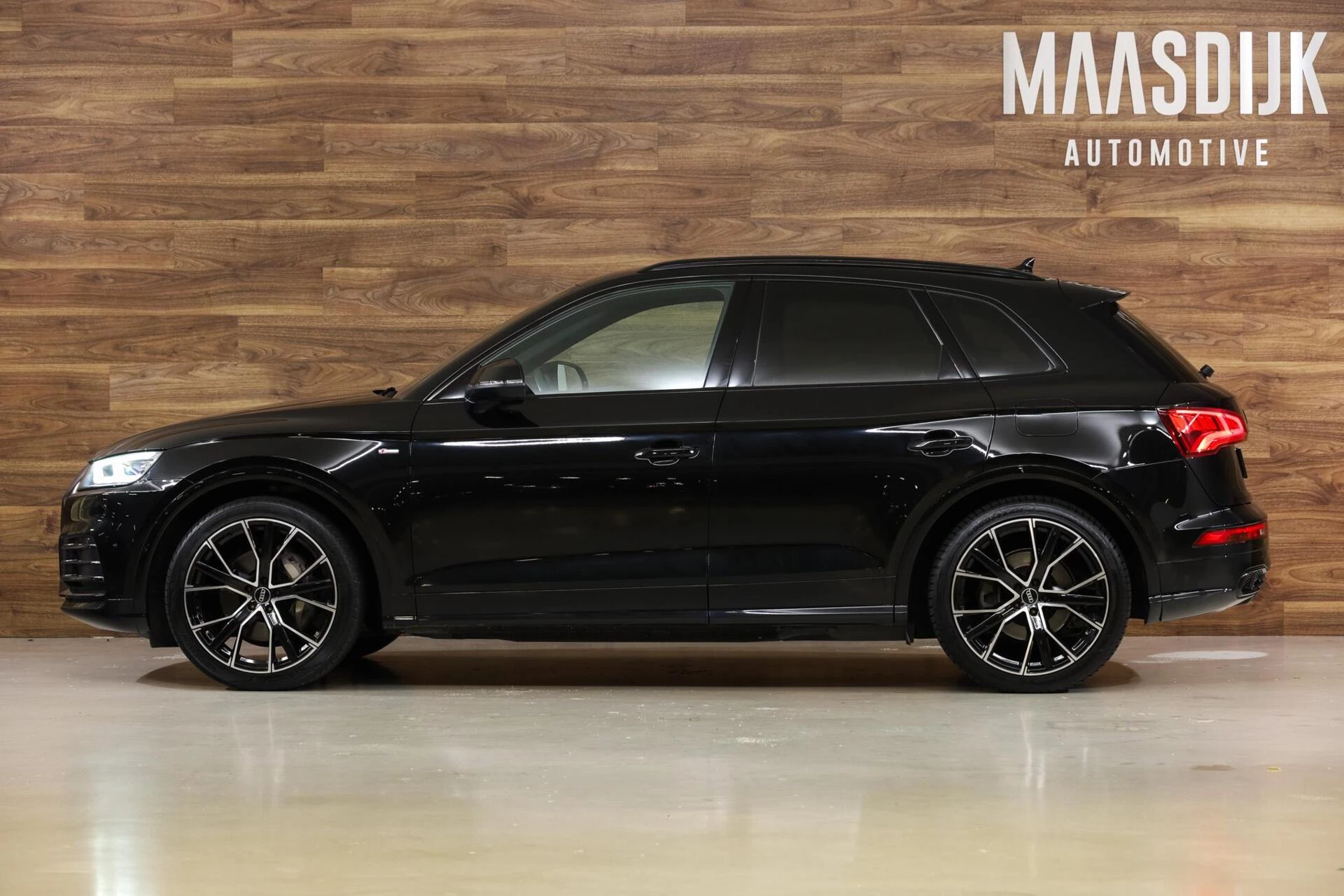 Hoofdafbeelding Audi Q5