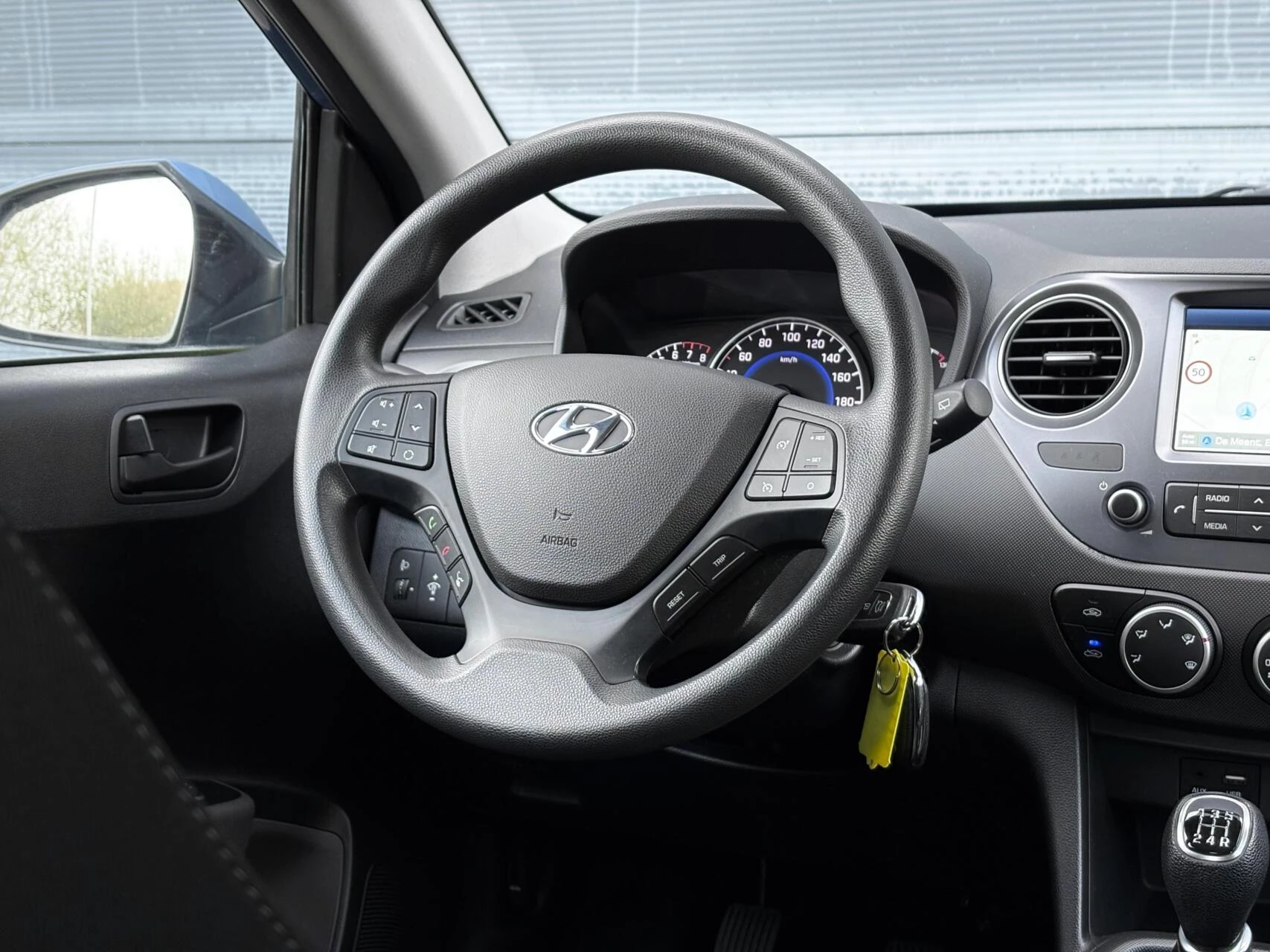 Hoofdafbeelding Hyundai i10