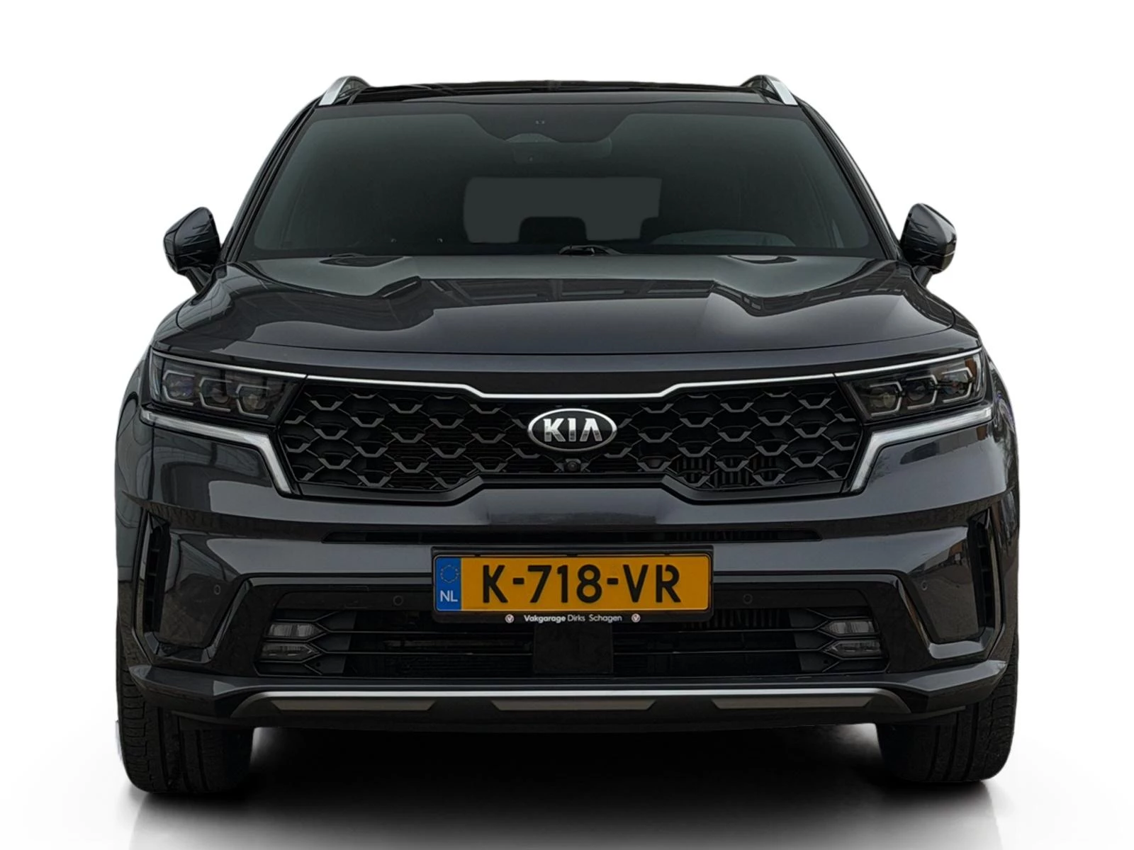 Hoofdafbeelding Kia Sorento