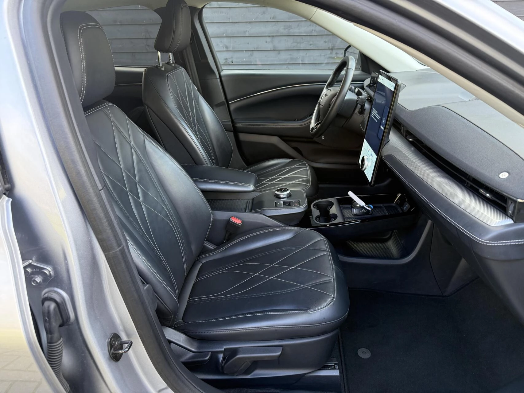 Hoofdafbeelding Ford Mustang Mach-E