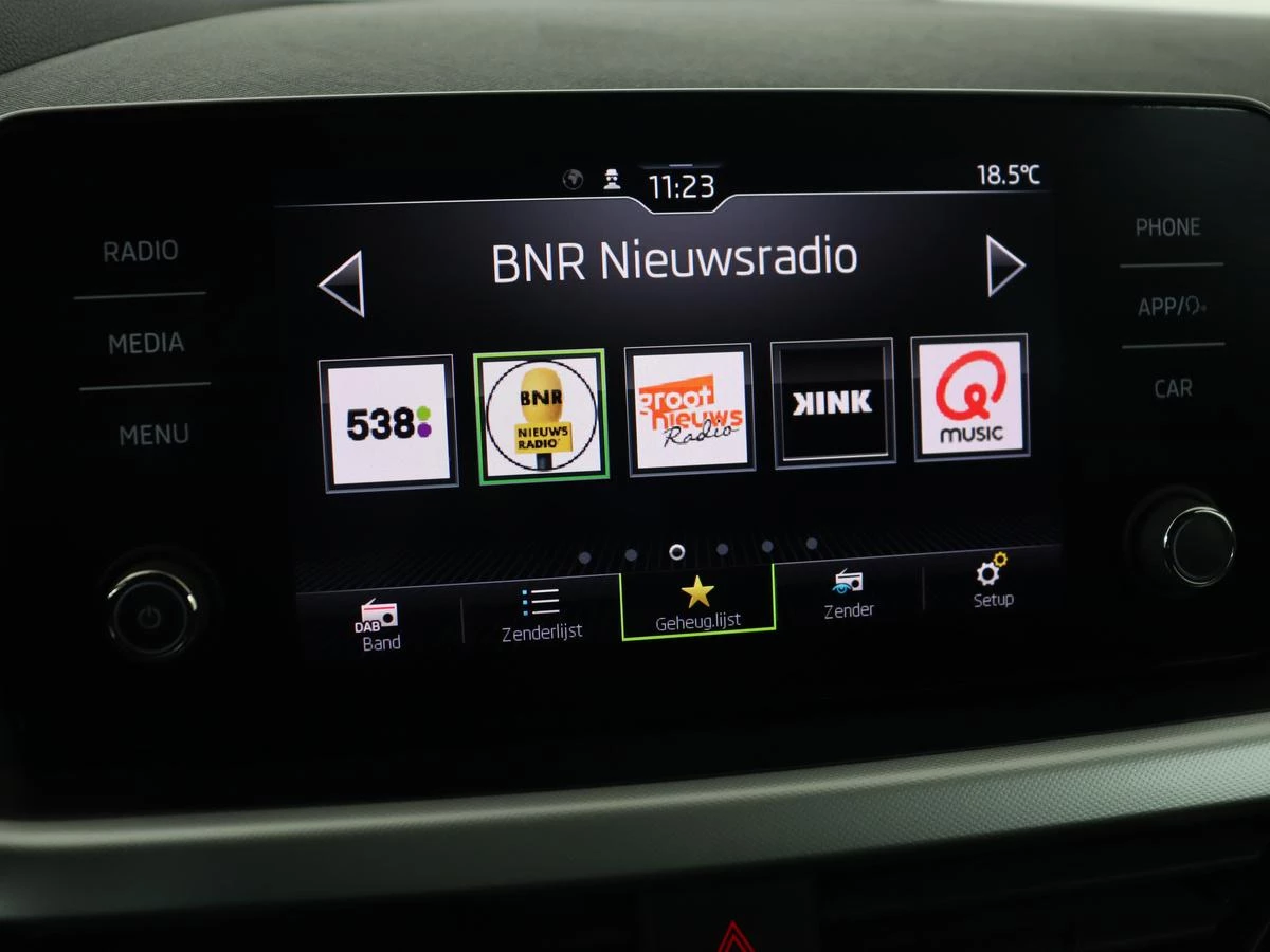 Hoofdafbeelding Škoda Kamiq