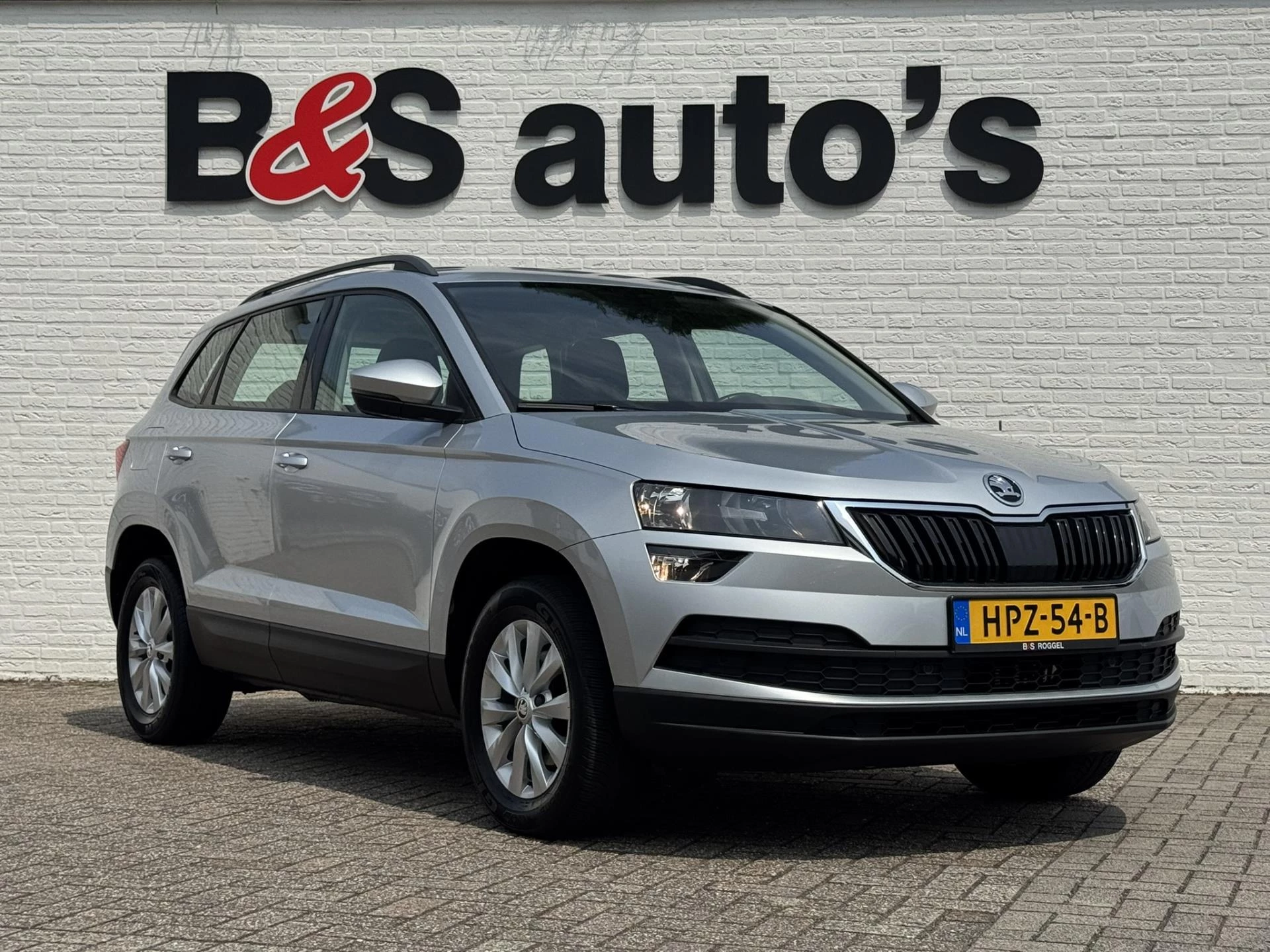 Hoofdafbeelding Škoda Karoq