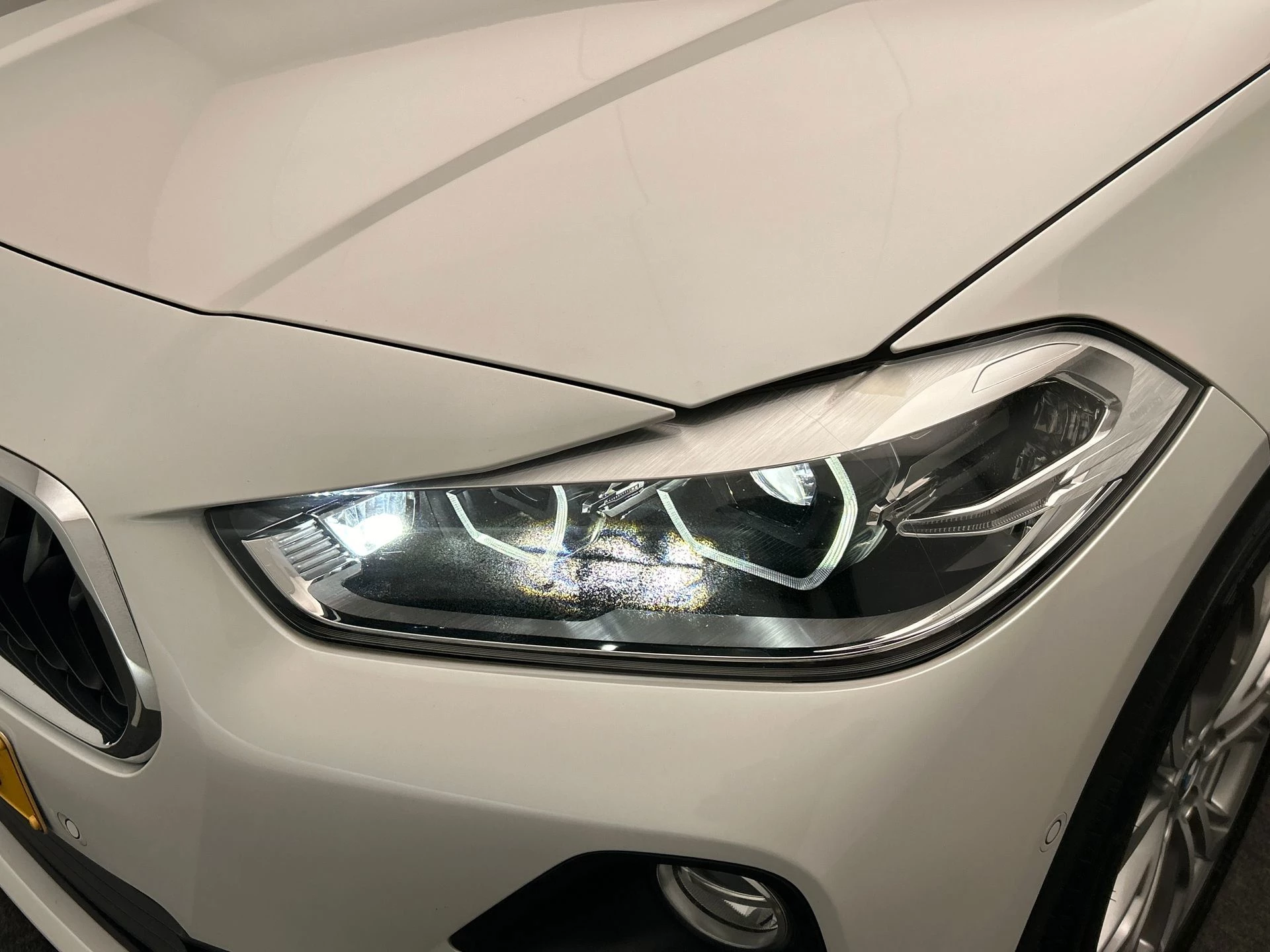 Hoofdafbeelding BMW X2