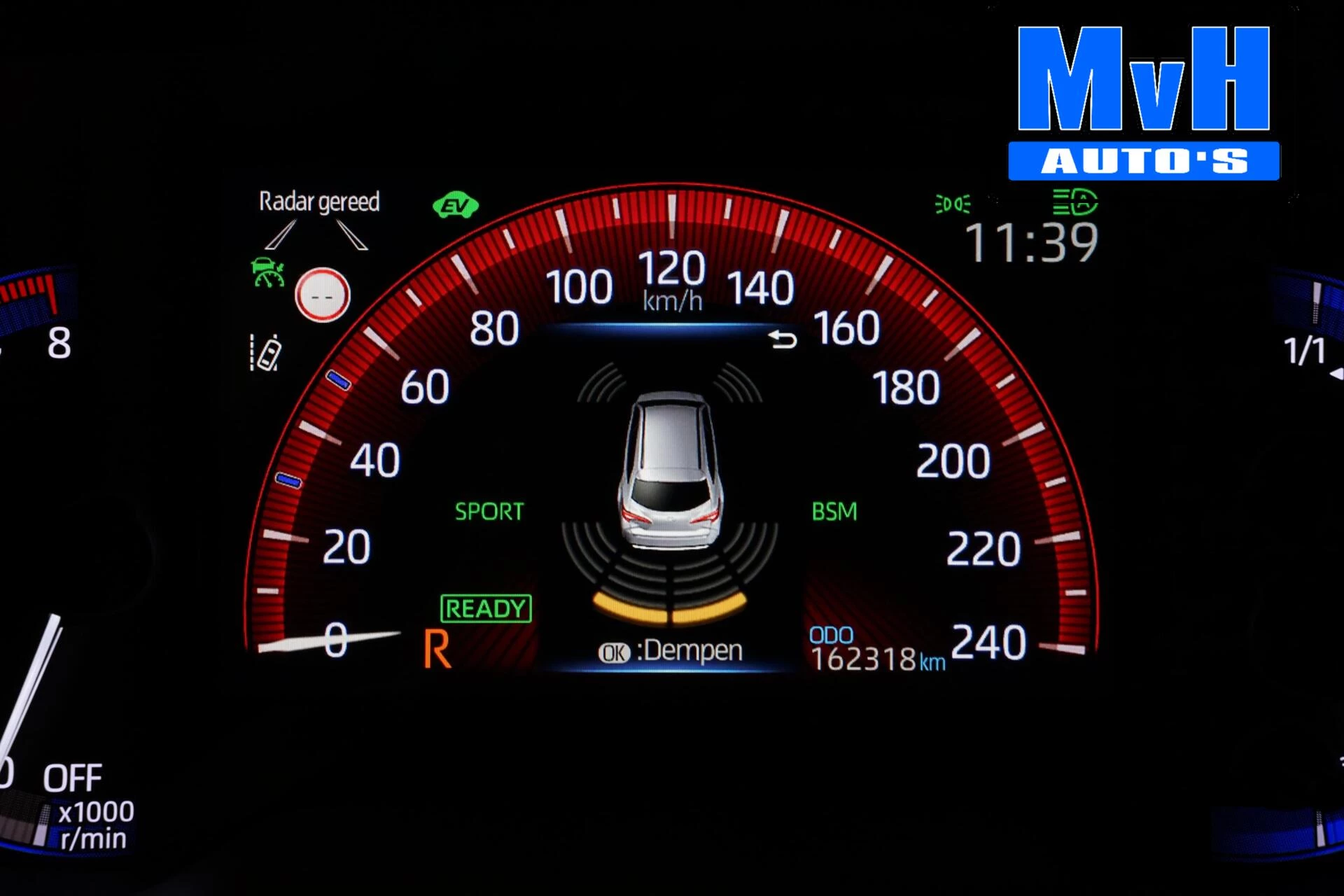 Hoofdafbeelding Toyota Corolla Touring Sports