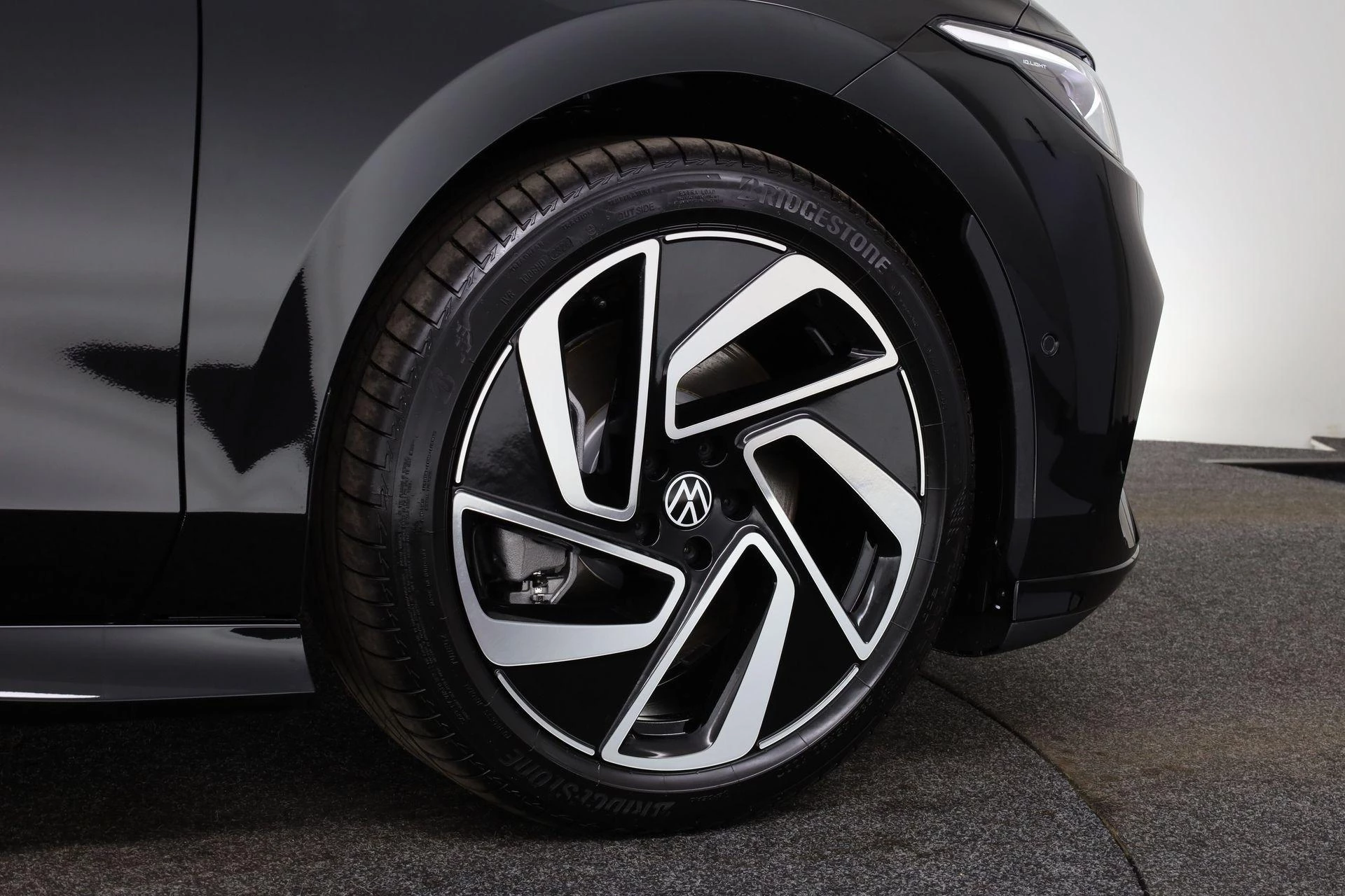 Hoofdafbeelding Volkswagen ID.7