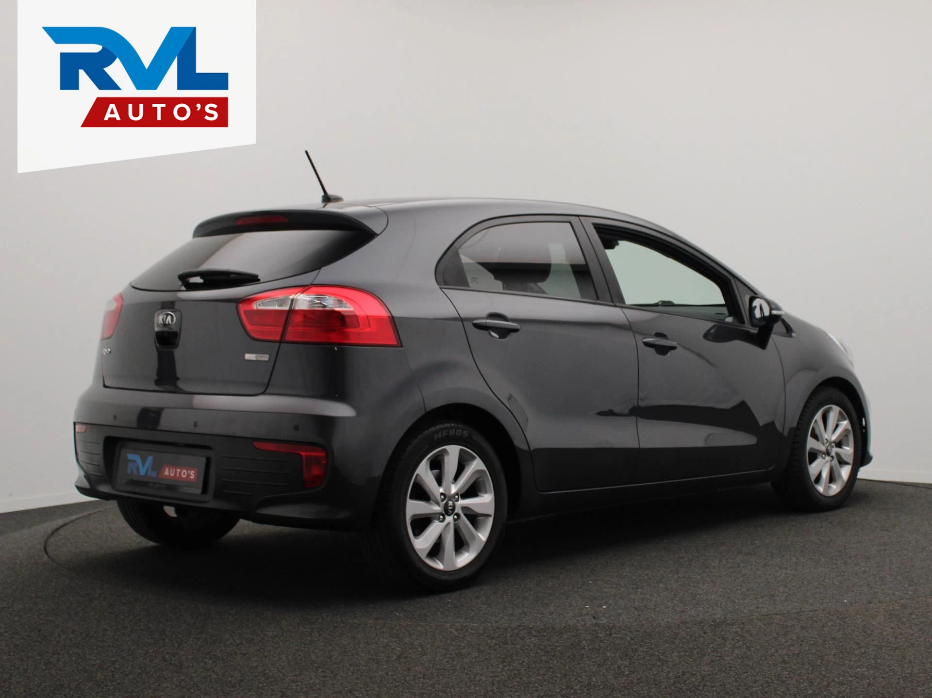 Hoofdafbeelding Kia Rio
