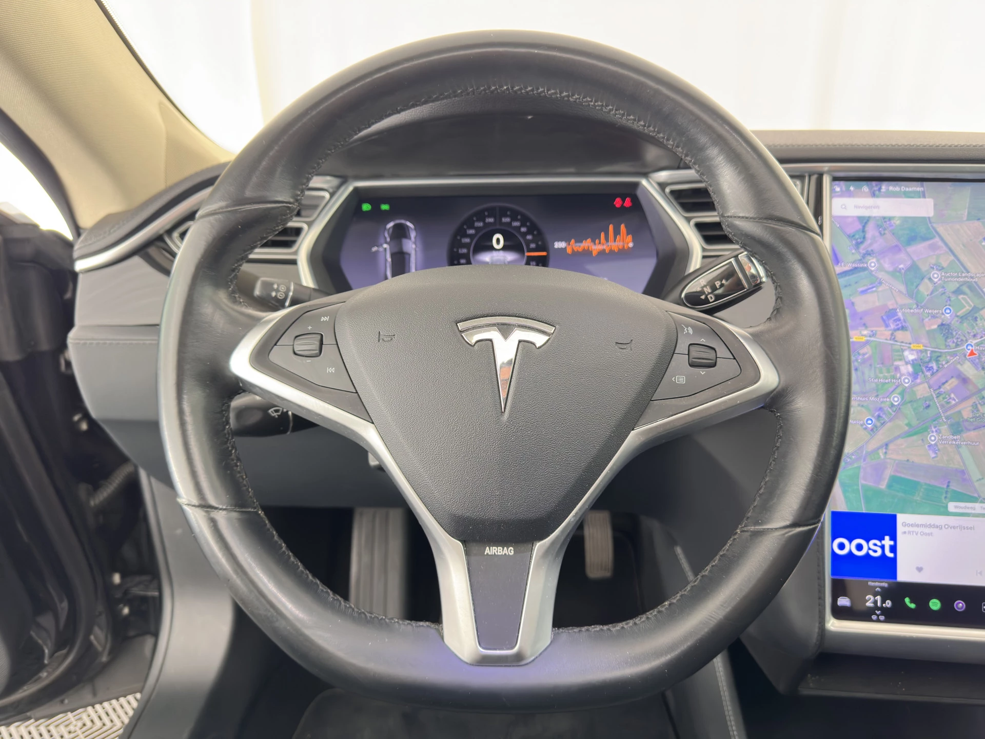 Hoofdafbeelding Tesla Model S