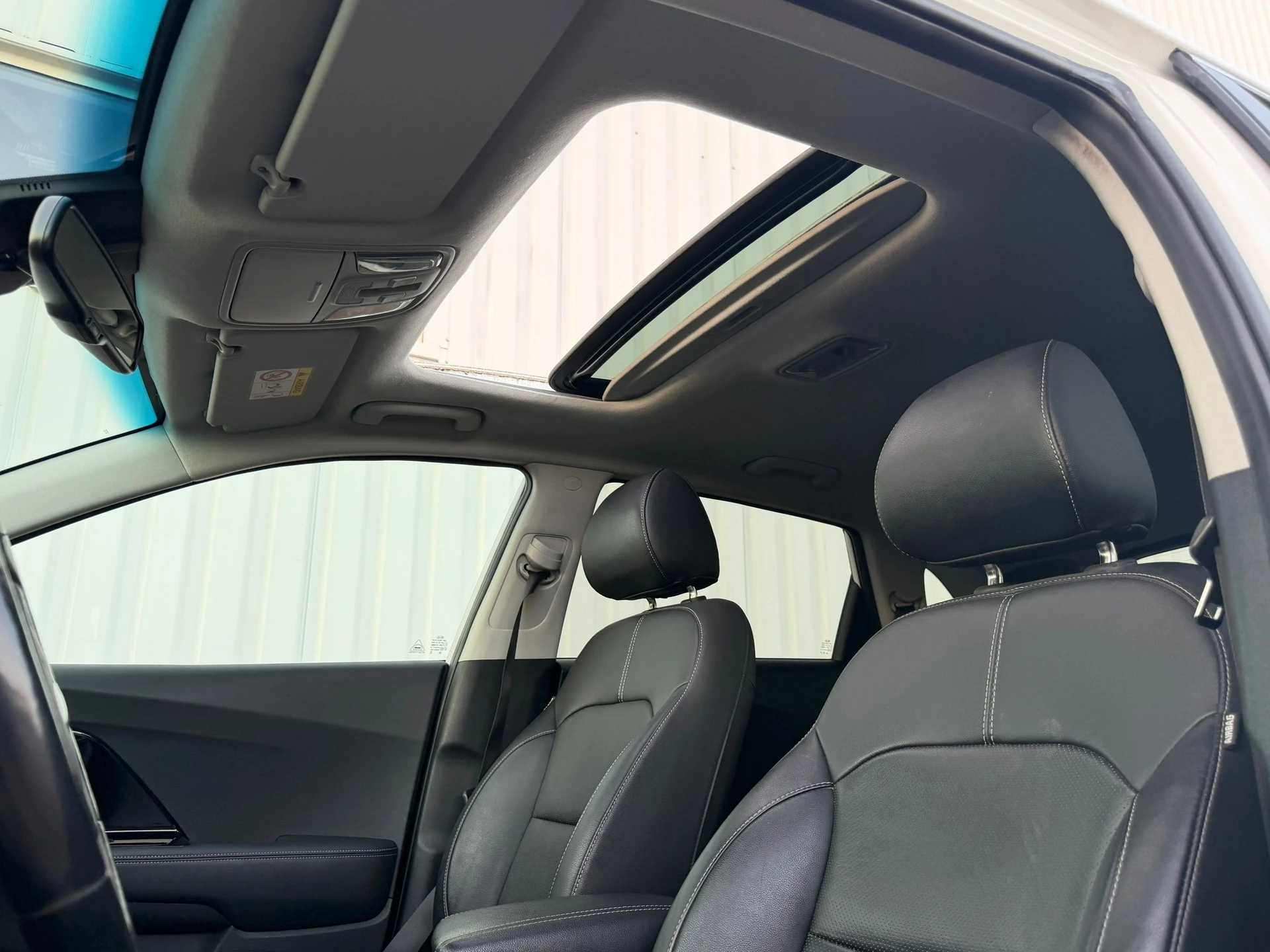 Hoofdafbeelding Kia Niro