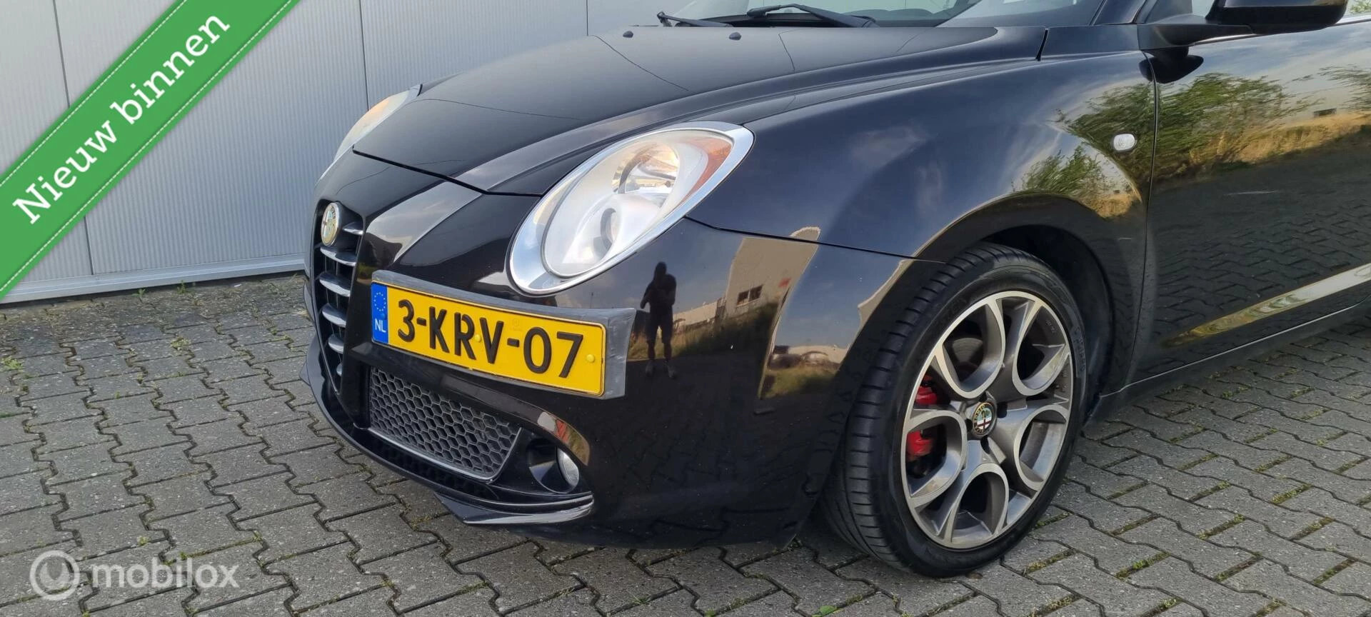 Hoofdafbeelding Alfa Romeo MiTo