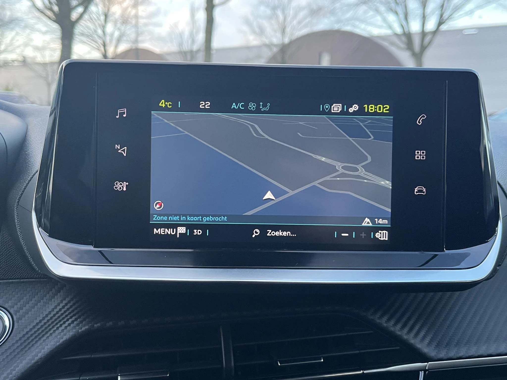 Hoofdafbeelding Peugeot e-2008