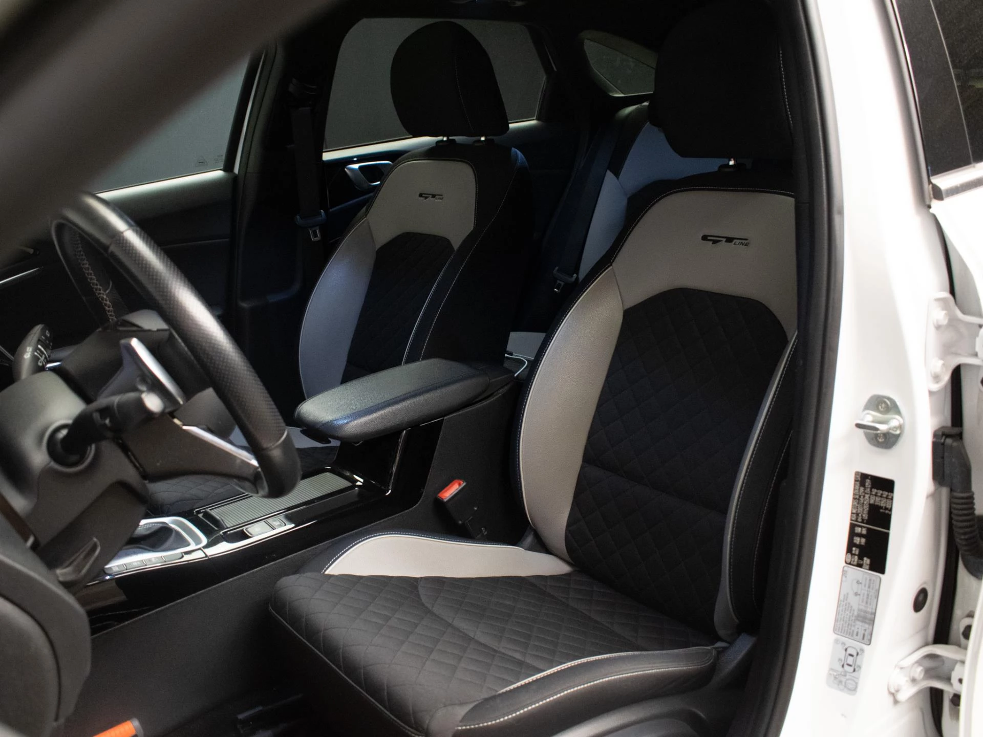 Hoofdafbeelding Kia ProCeed