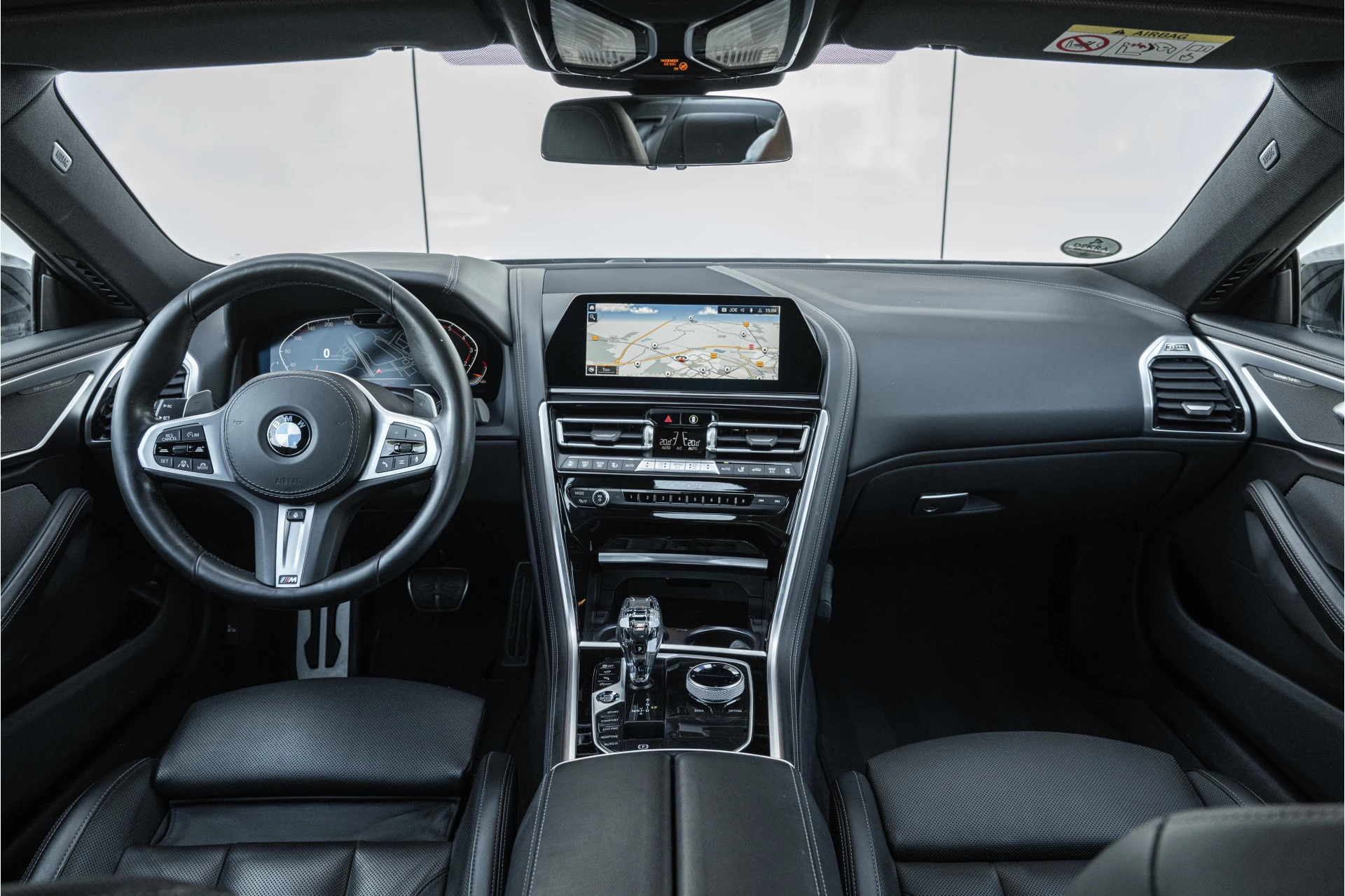 Hoofdafbeelding BMW 8 Serie