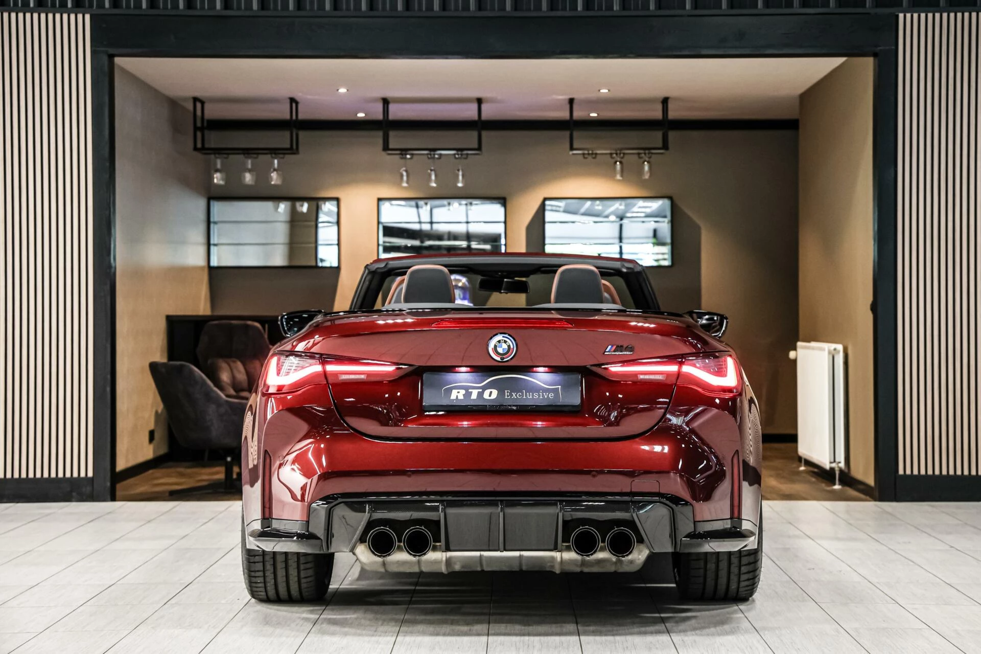 Hoofdafbeelding BMW M4