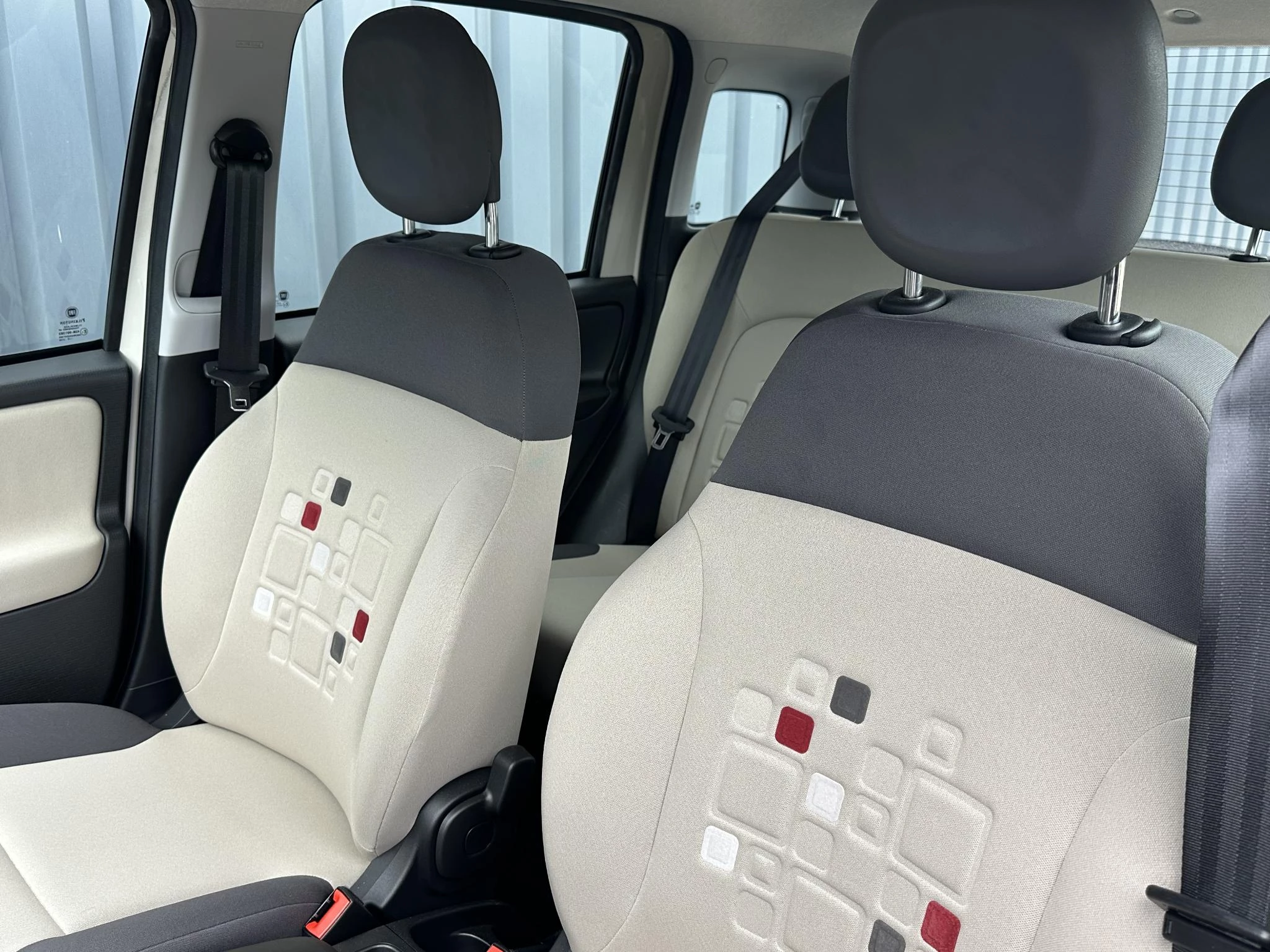 Hoofdafbeelding Fiat Panda