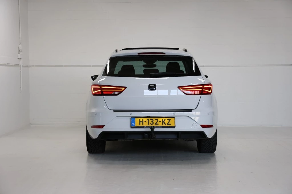 Hoofdafbeelding SEAT Leon