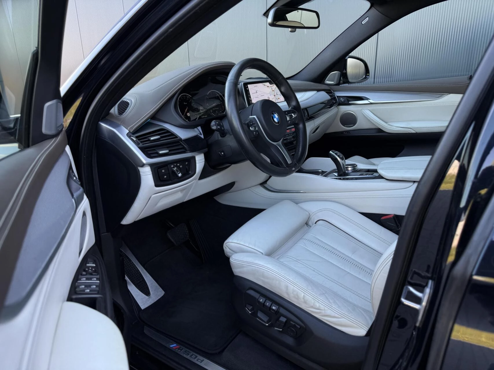 Hoofdafbeelding BMW X6