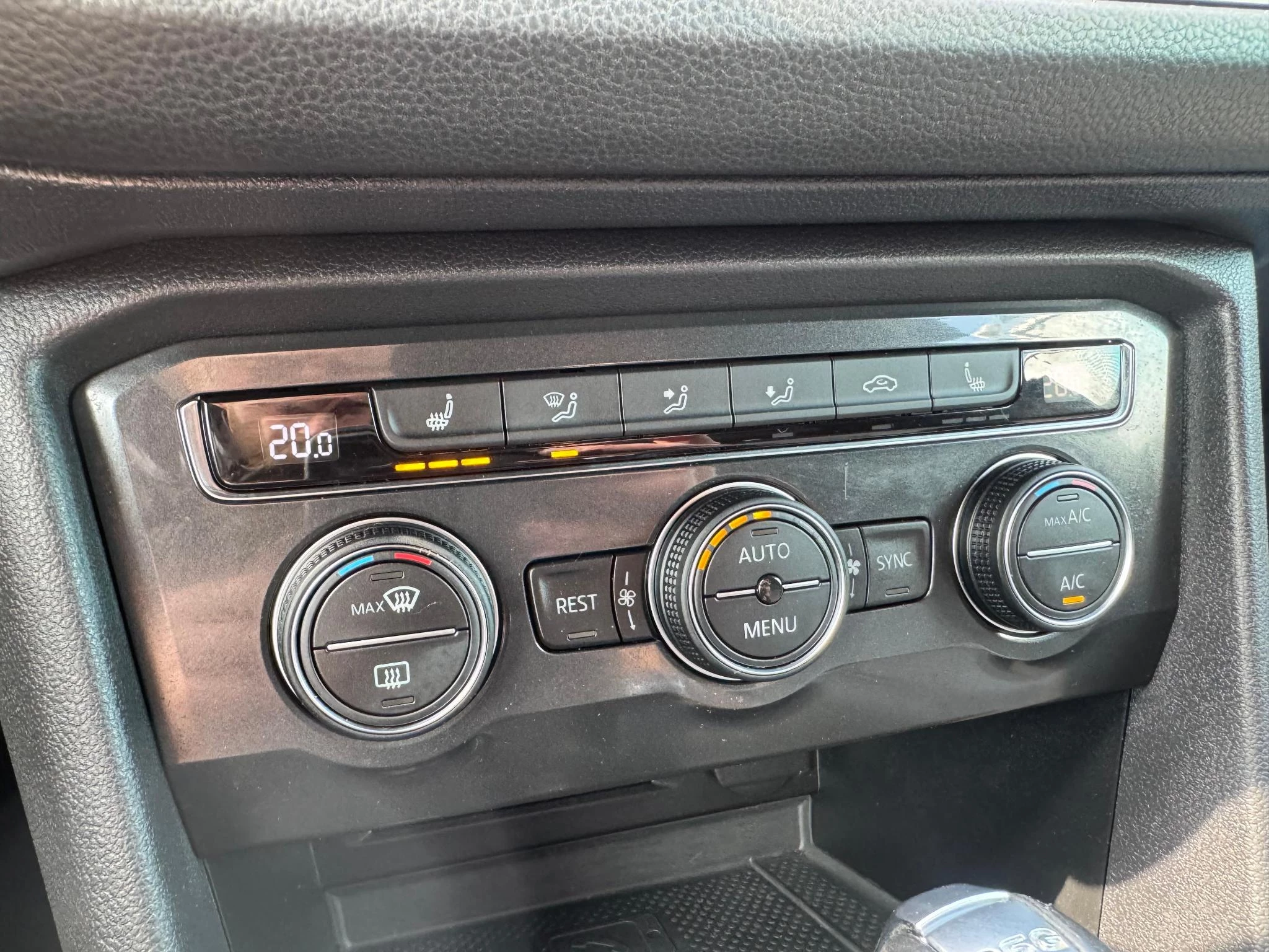 Hoofdafbeelding Volkswagen Tiguan Allspace