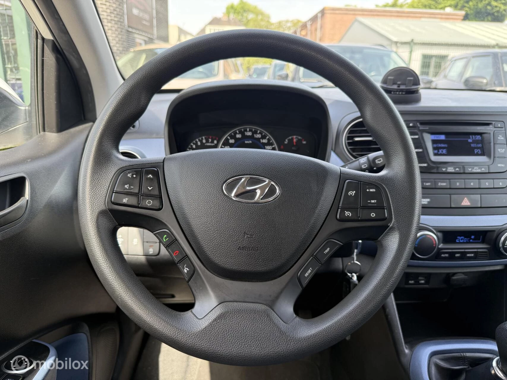 Hoofdafbeelding Hyundai i10